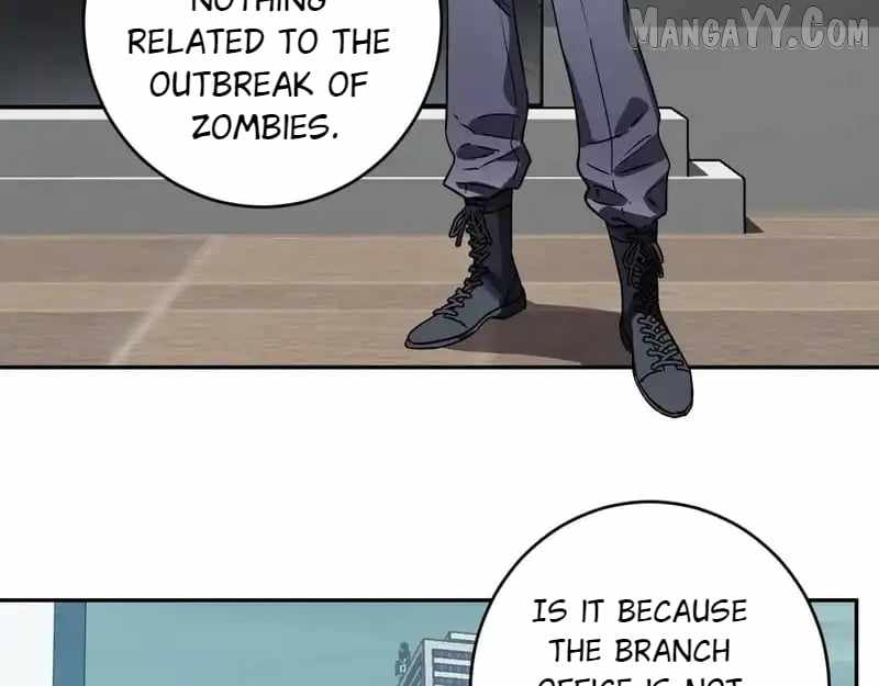 Doomsday for All: Me, Virus Monarch Chapter 89 page 5