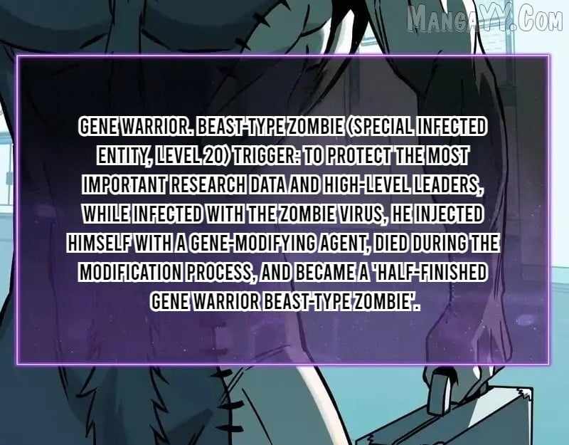 Doomsday for All: Me, Virus Monarch Chapter 89 page 29