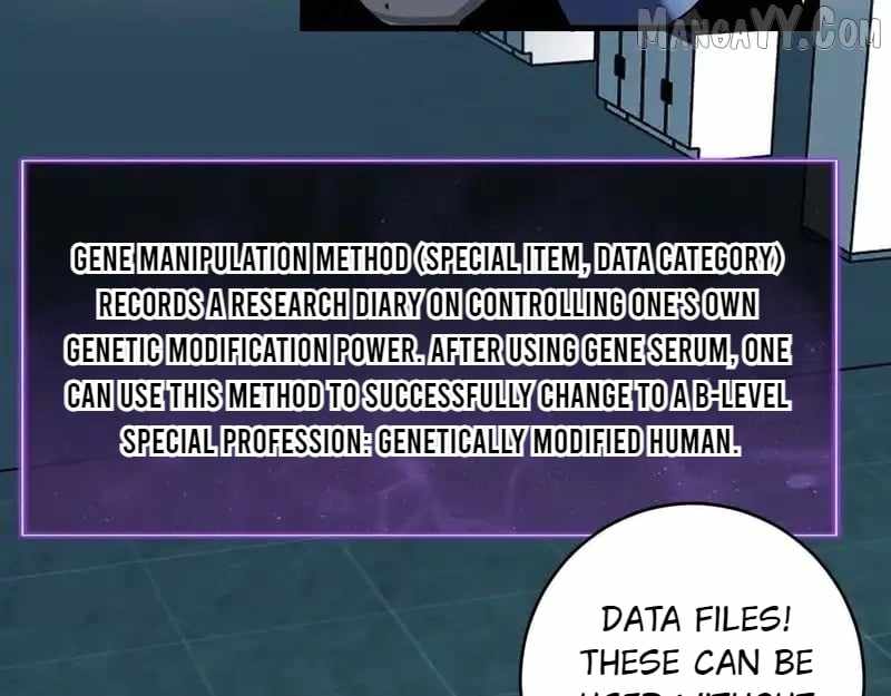 Doomsday for All: Me, Virus Monarch Chapter 89 page 49