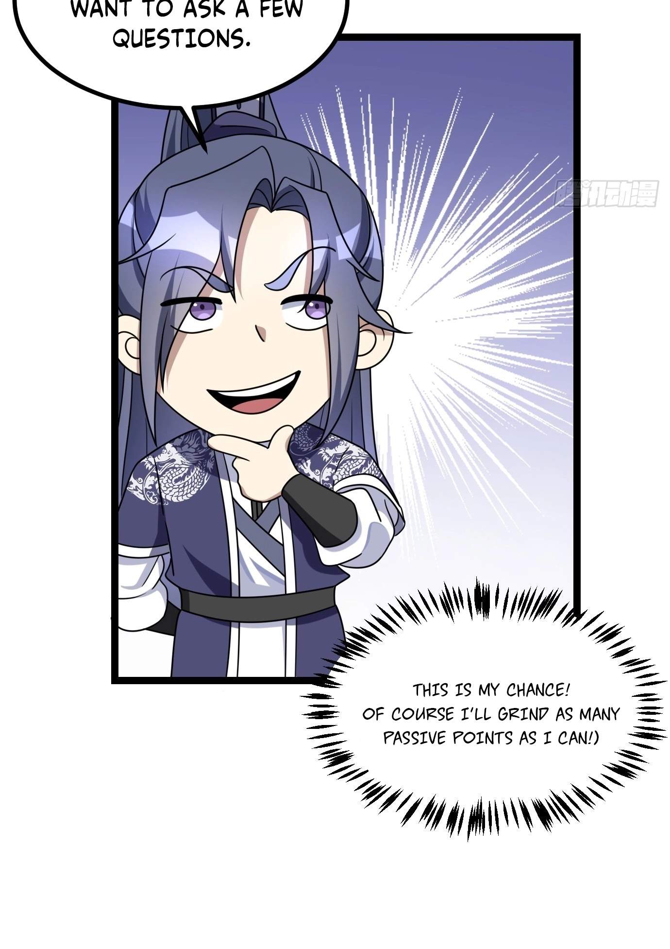 I Have A Set of Passive Skills Chapter 2 page 14