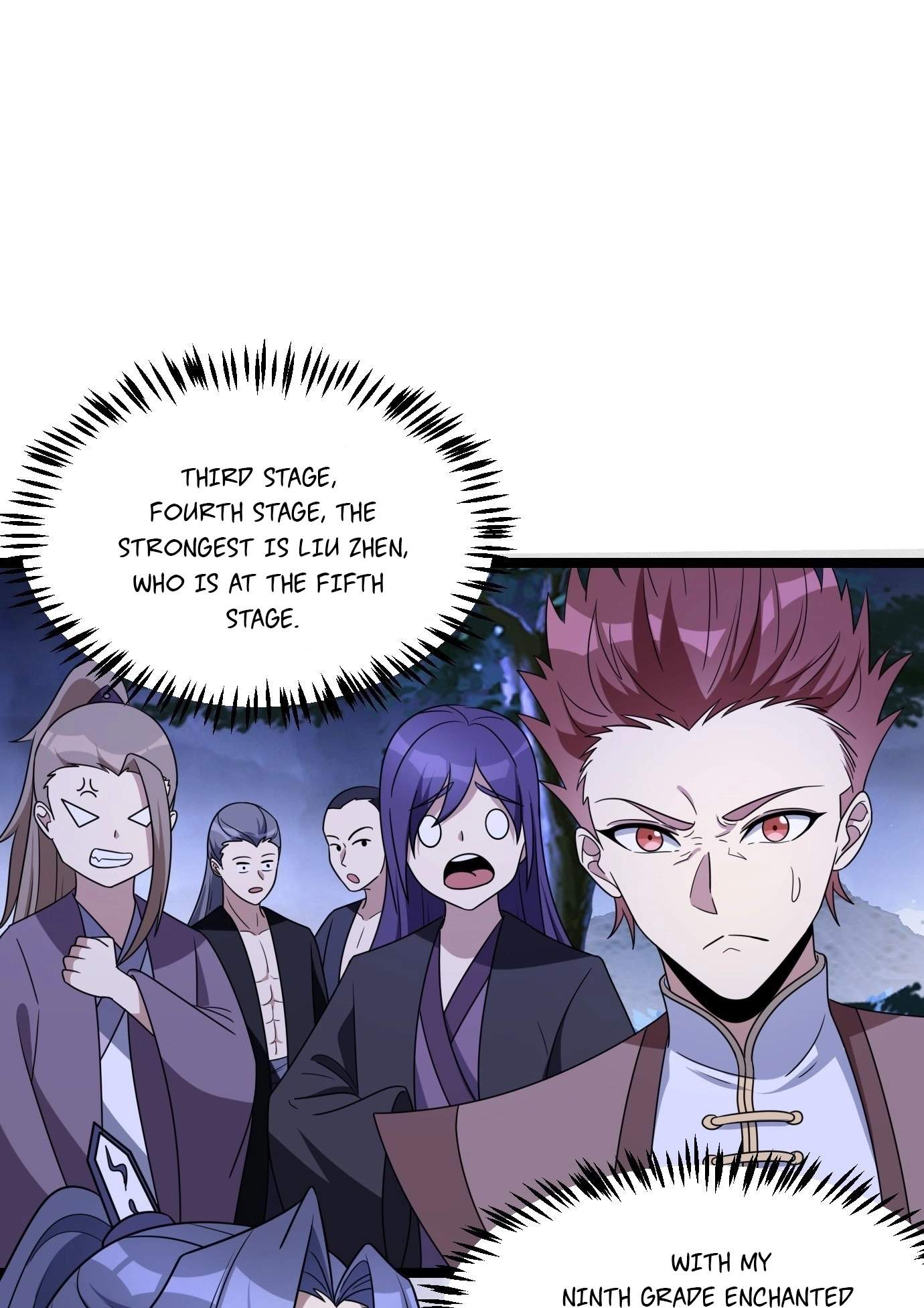 I Have A Set of Passive Skills Chapter 2 page 2