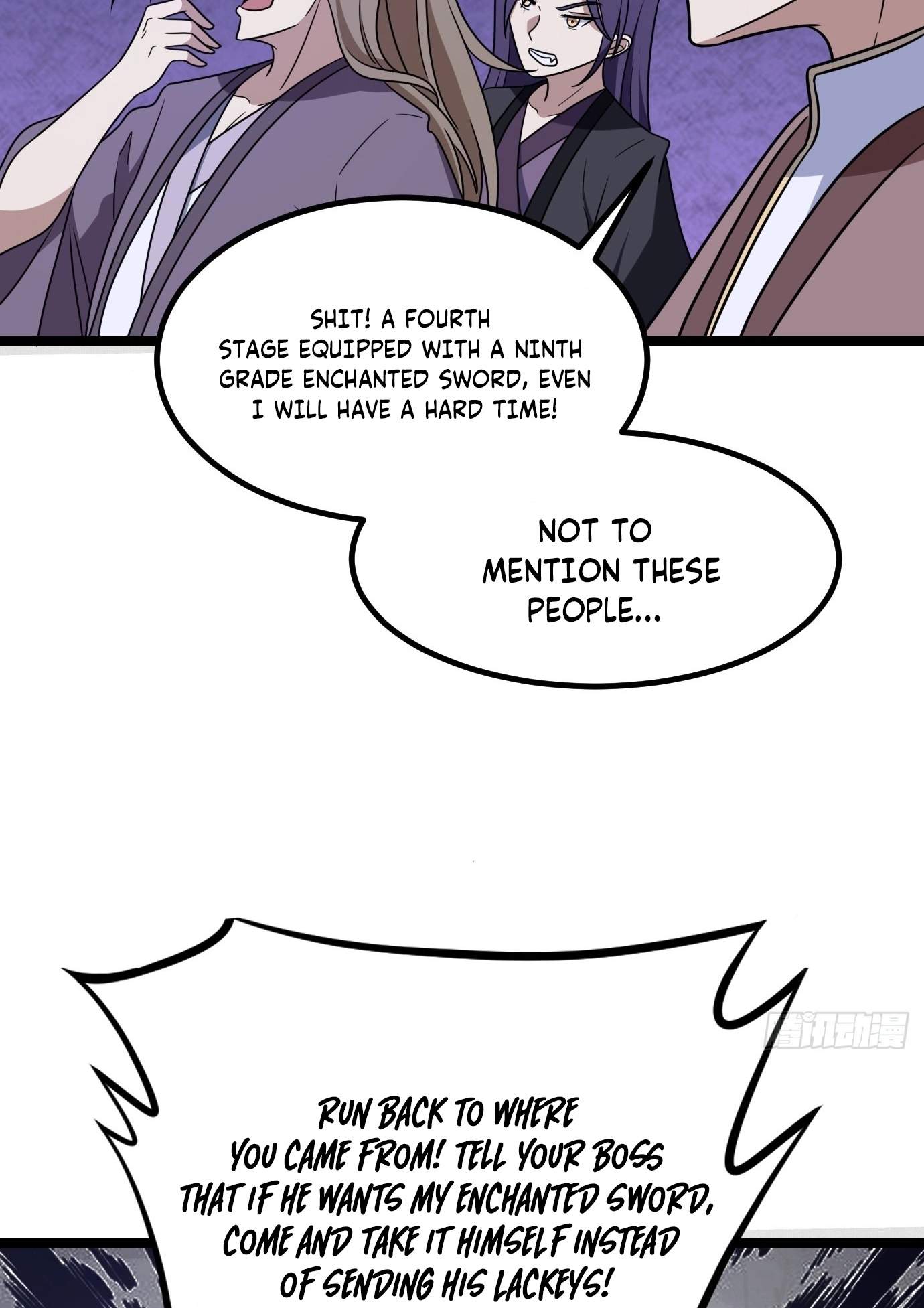 I Have A Set of Passive Skills Chapter 2 page 6