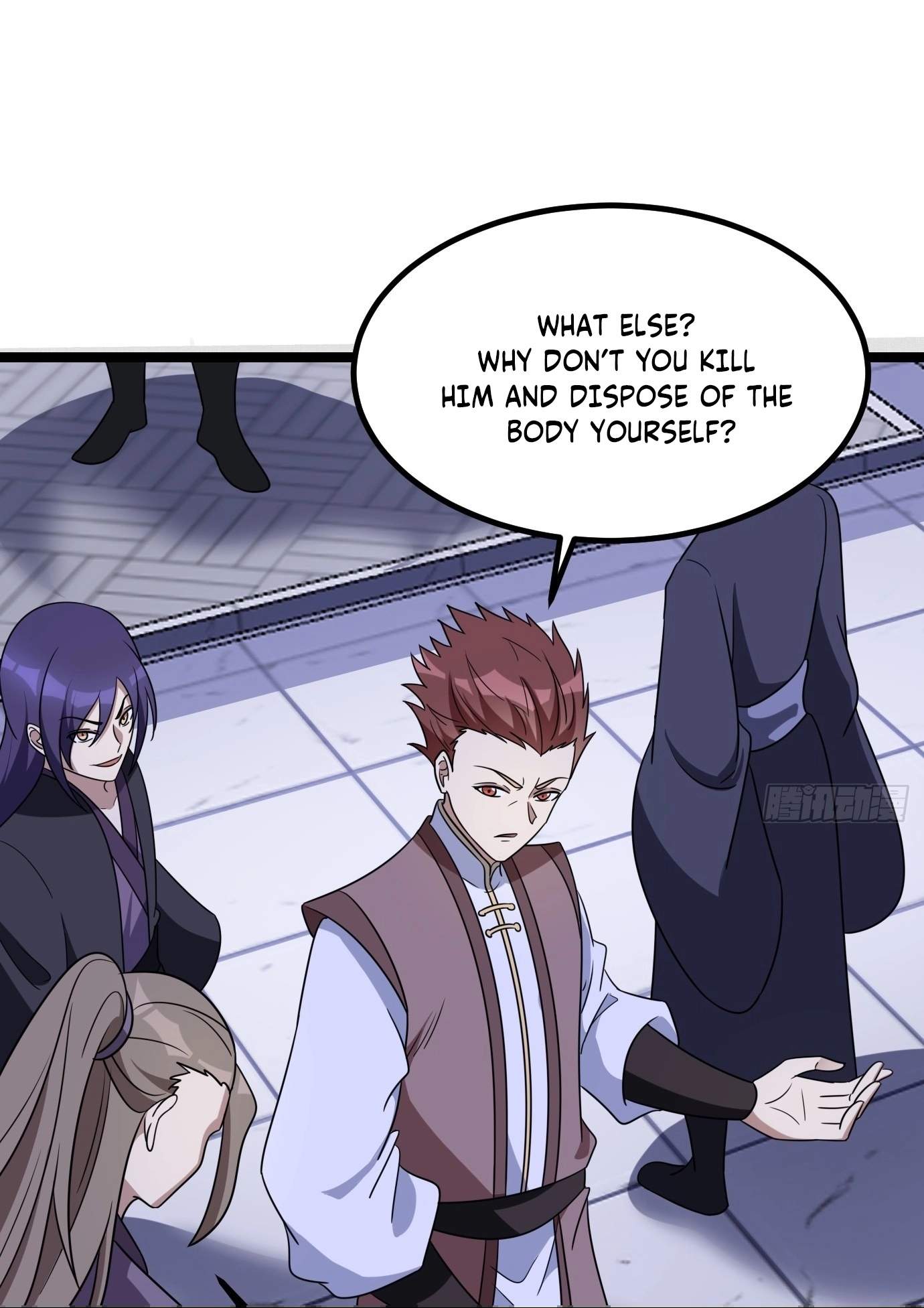 I Have A Set of Passive Skills Chapter 2 page 9