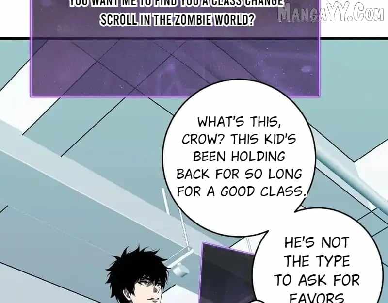 Doomsday for All: Me, Virus Monarch Chapter 89 page 106