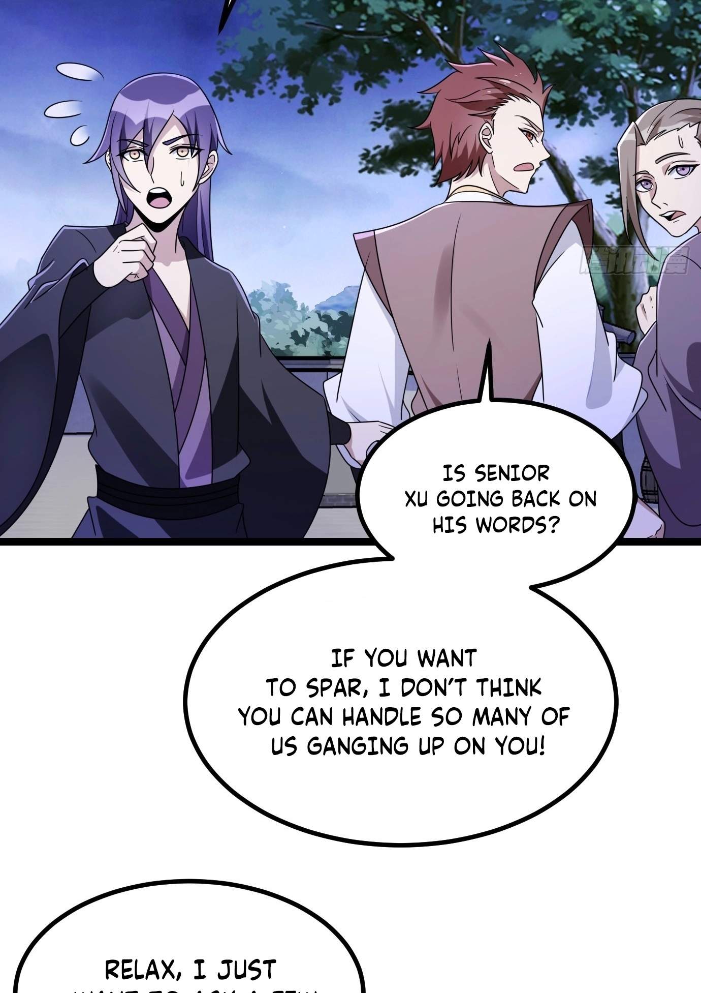 I Have A Set of Passive Skills Chapter 2 page 13