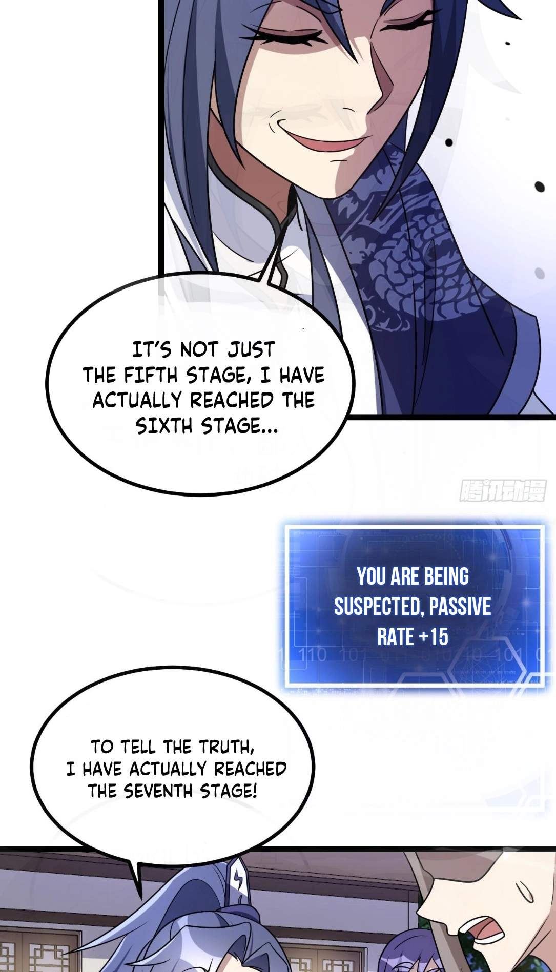 I Have A Set of Passive Skills Chapter 2 page 19