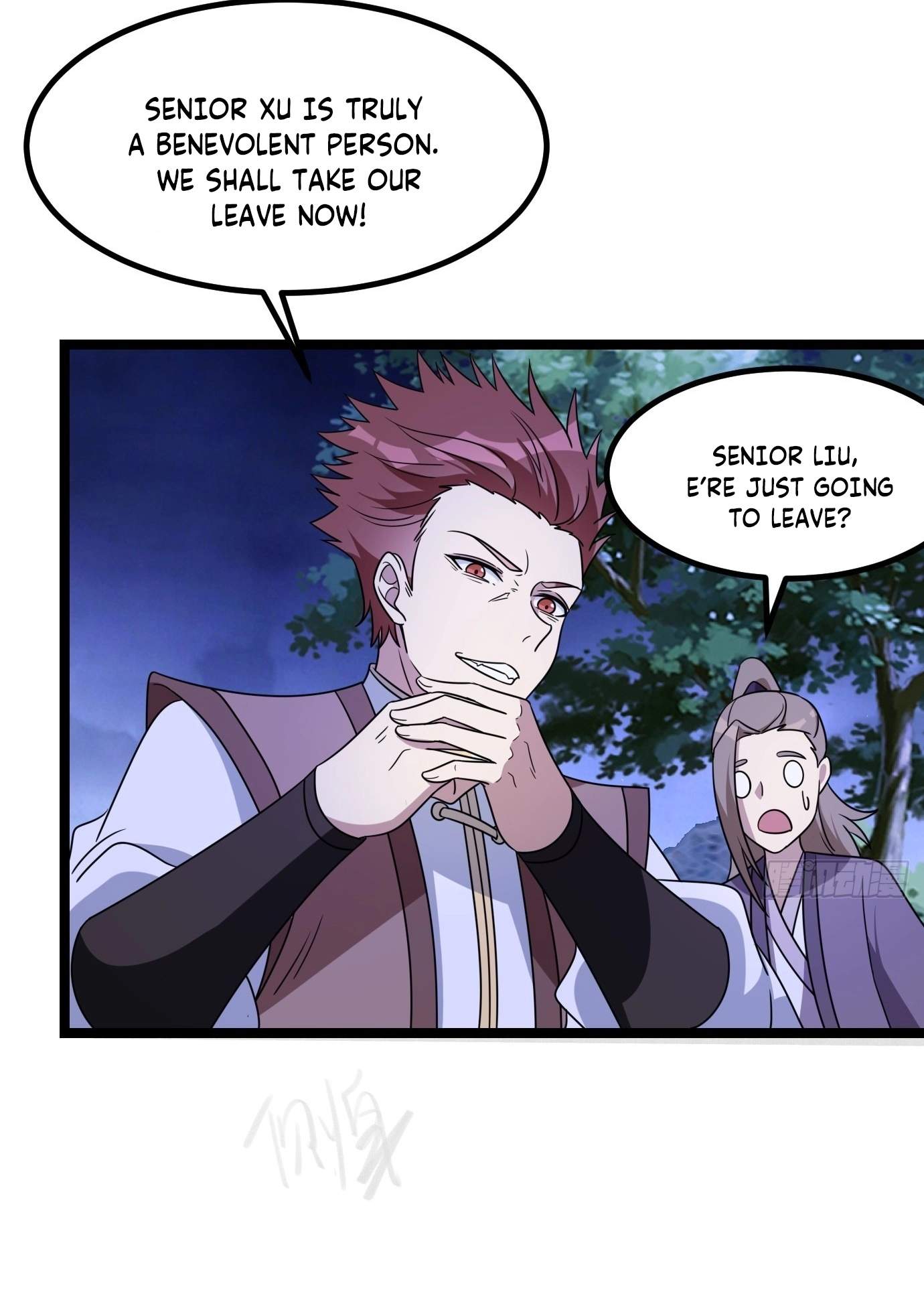 I Have A Set of Passive Skills Chapter 2 page 8