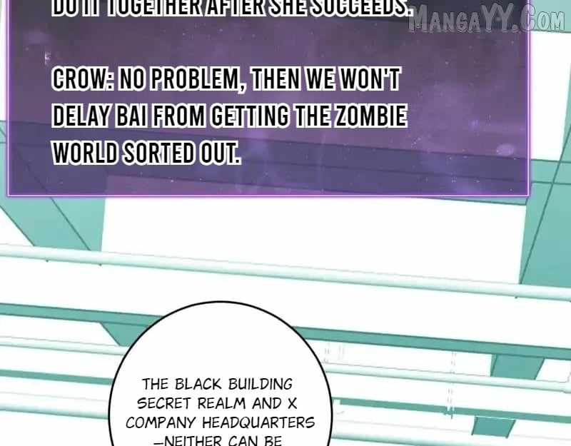 Doomsday for All: Me, Virus Monarch Chapter 89 page 126