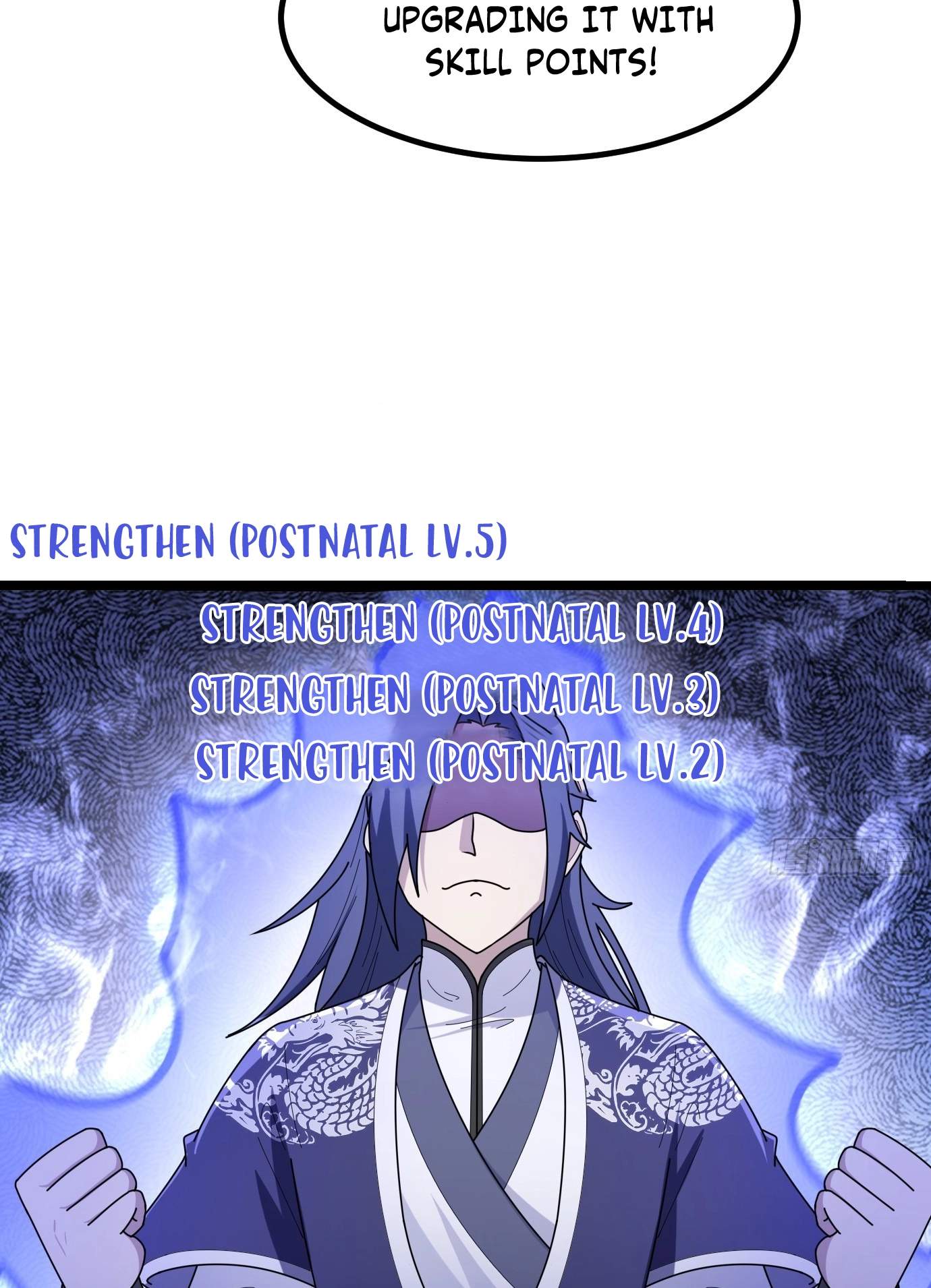 I Have A Set of Passive Skills Chapter 2 page 52