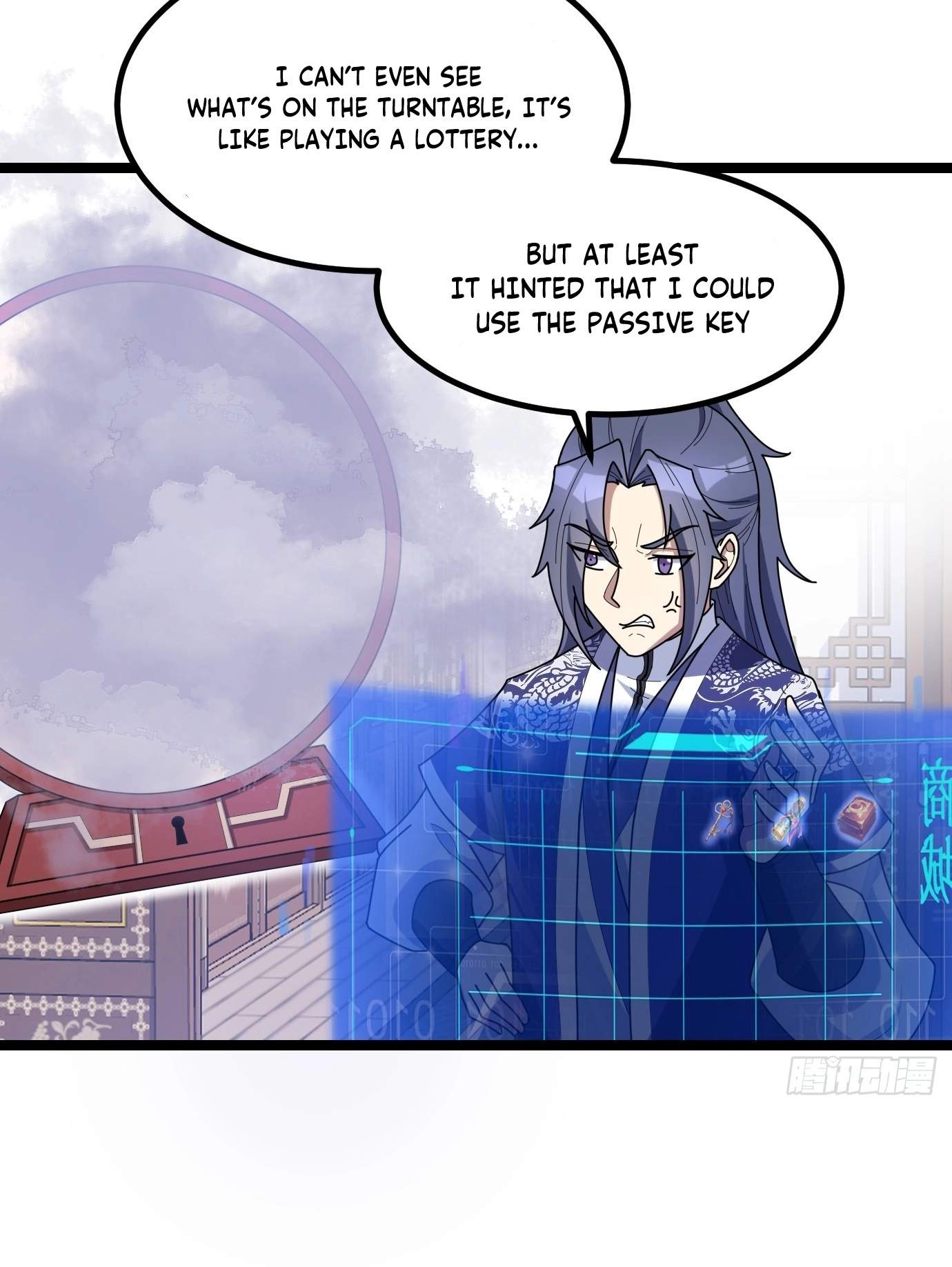 I Have A Set of Passive Skills Chapter 2 page 39