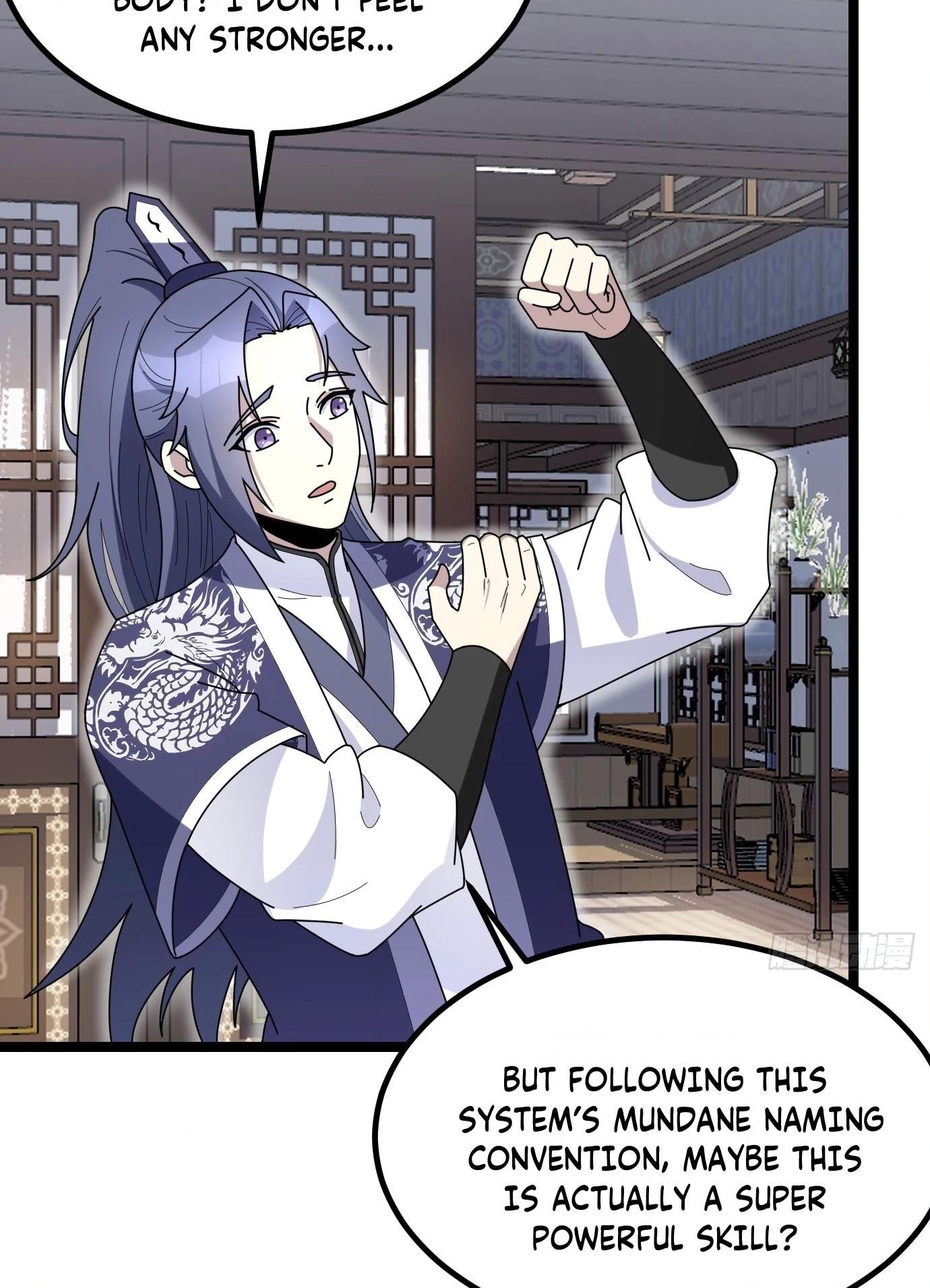 I Have A Set of Passive Skills Chapter 2 page 50
