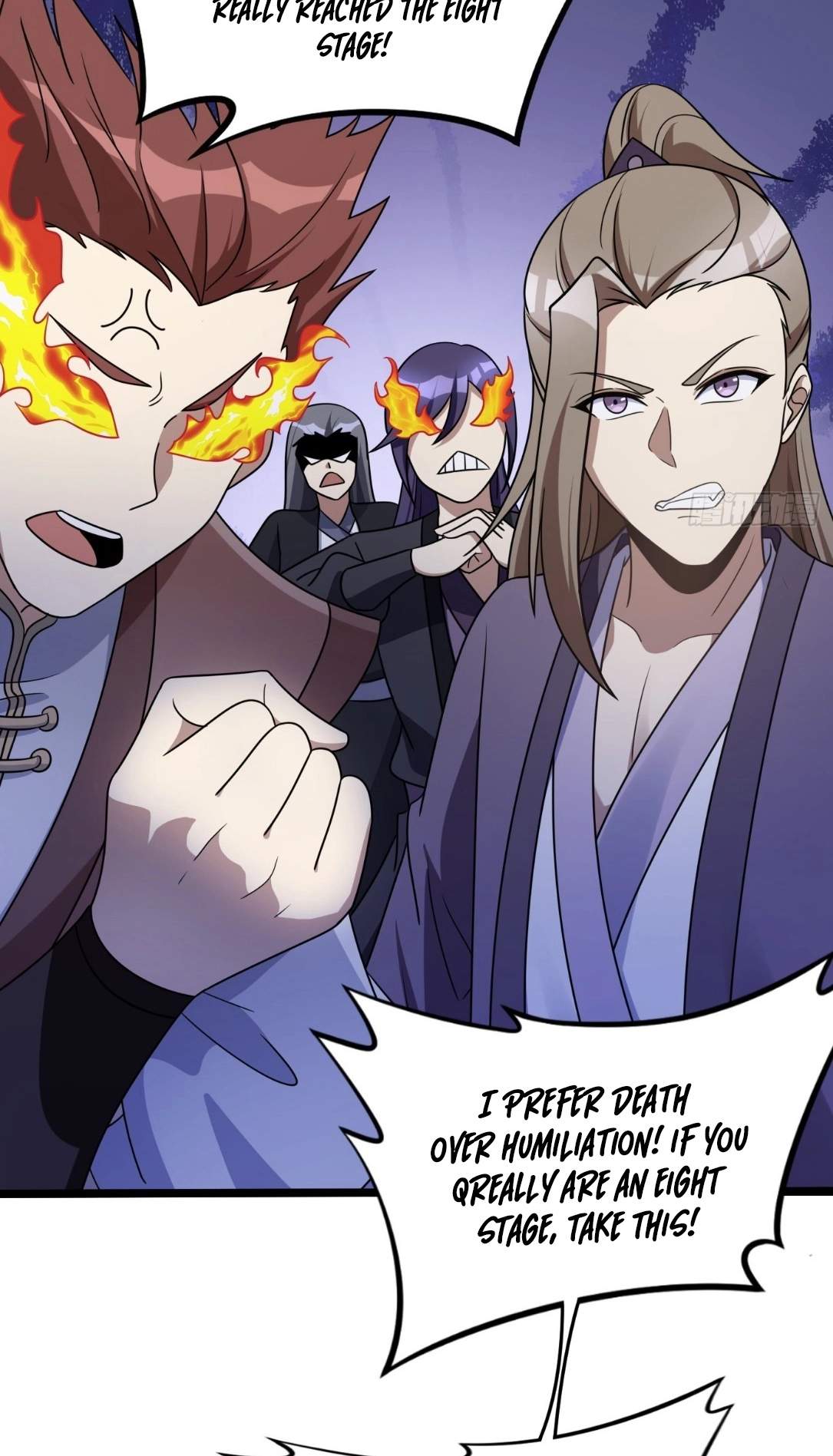I Have A Set of Passive Skills Chapter 2 page 22