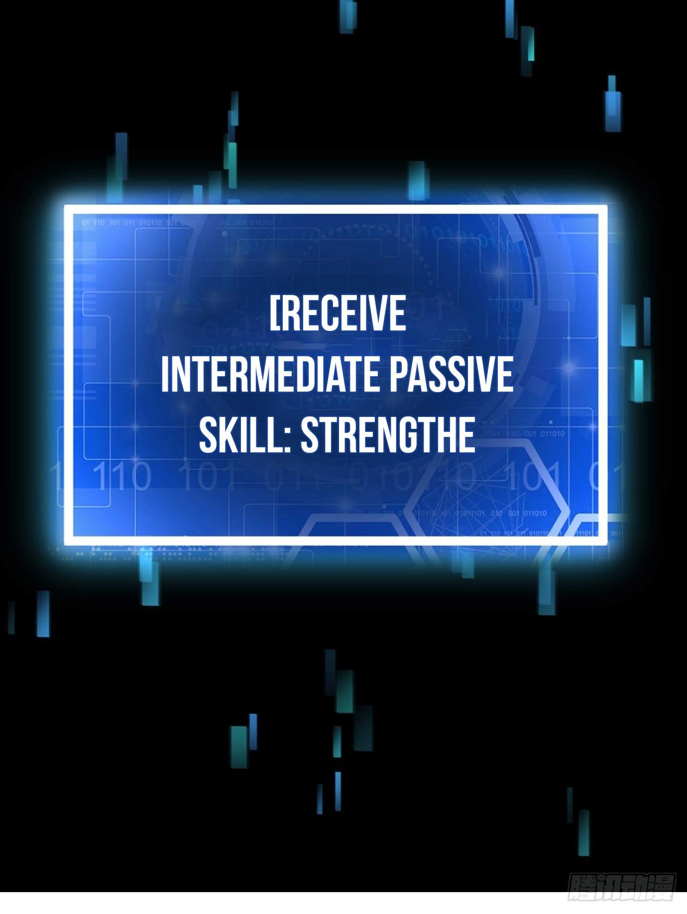 I Have A Set of Passive Skills Chapter 2 page 47