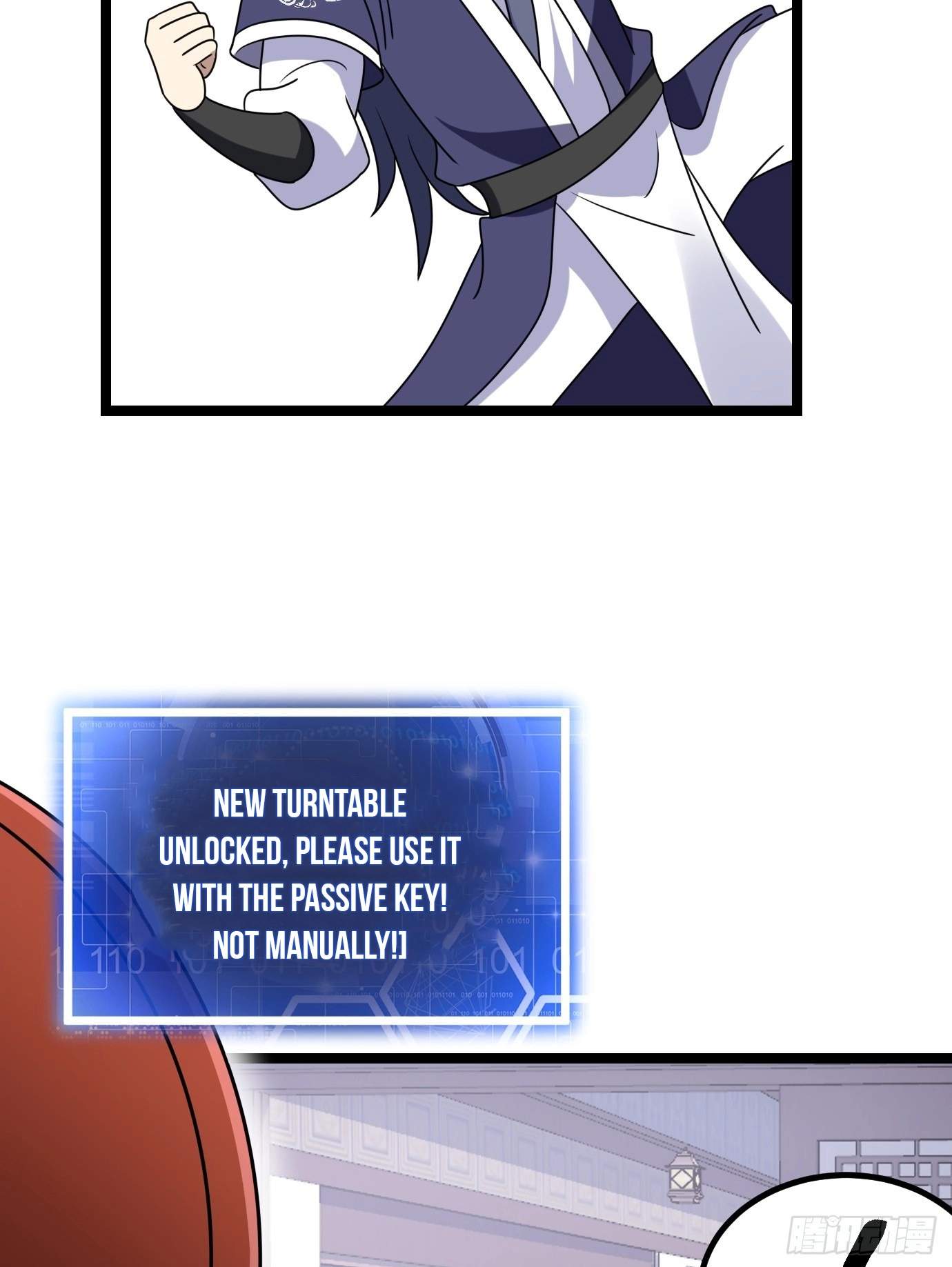 I Have A Set of Passive Skills Chapter 2 page 36