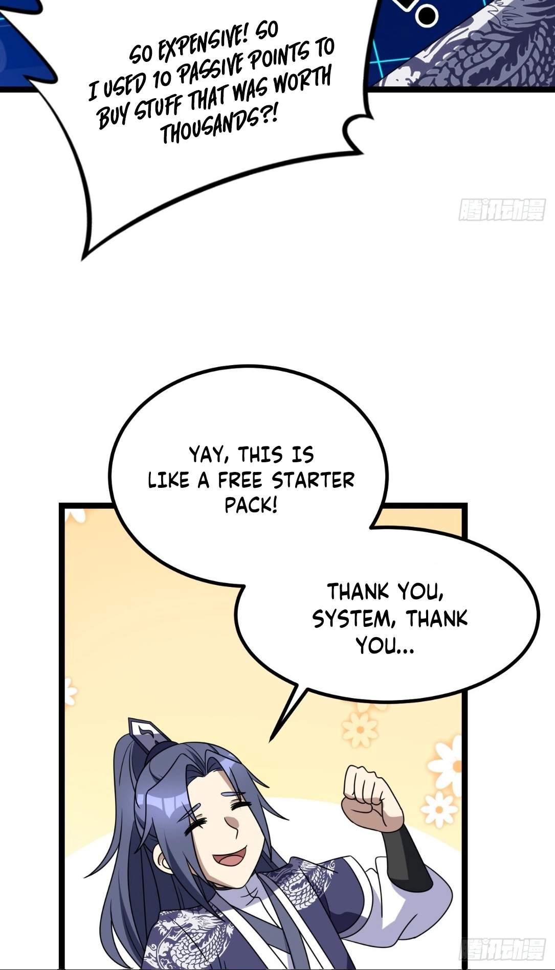 I Have A Set of Passive Skills Chapter 2 page 35