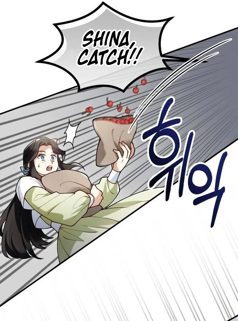 A Beast Swallowed by a Flower Chapter 89 page 24
