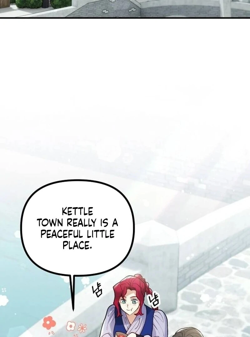 A Beast Swallowed by a Flower Chapter 89 page 16