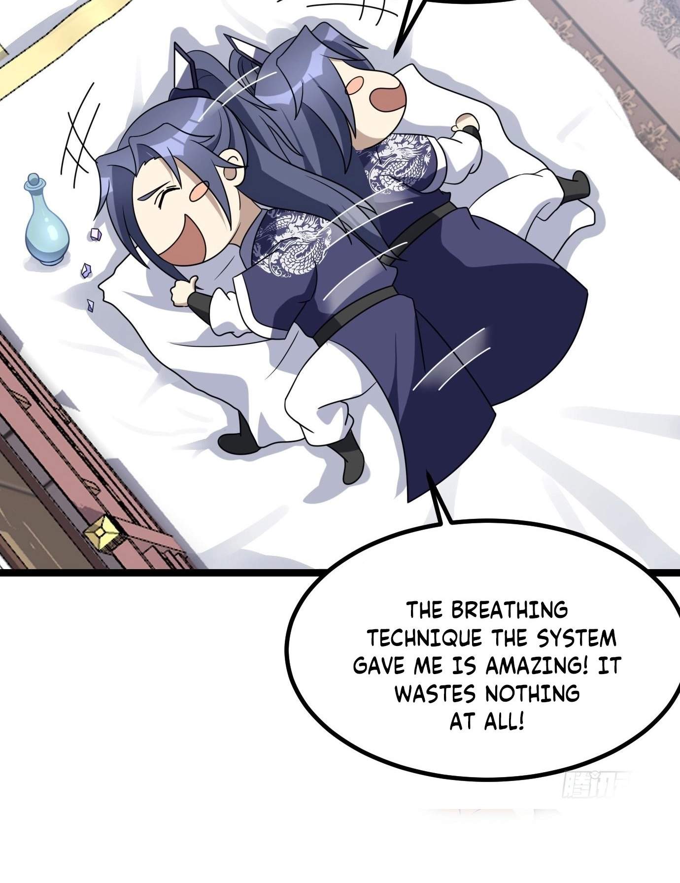 I Have A Set of Passive Skills Chapter 4 page 16