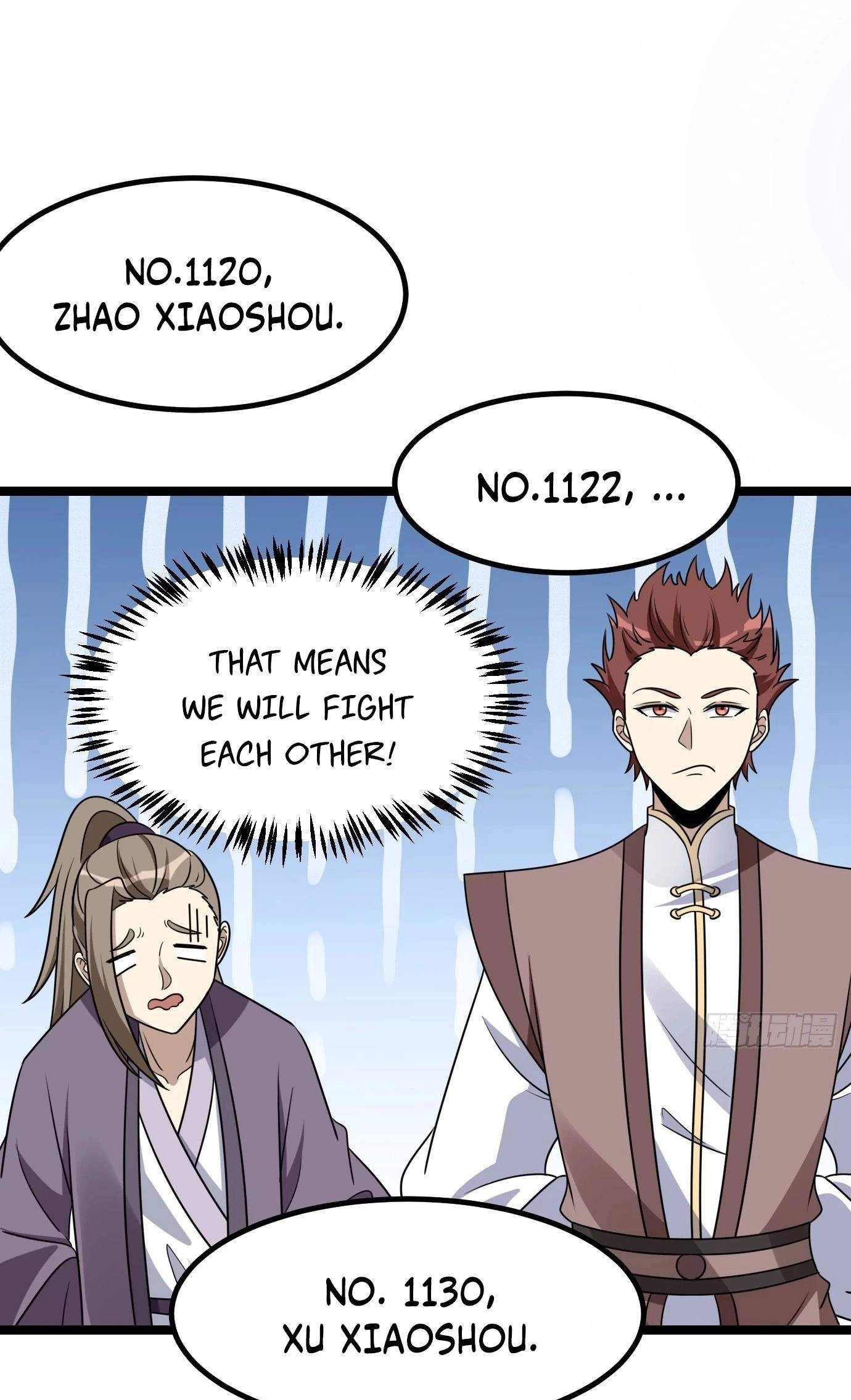I Have A Set of Passive Skills Chapter 4 page 36