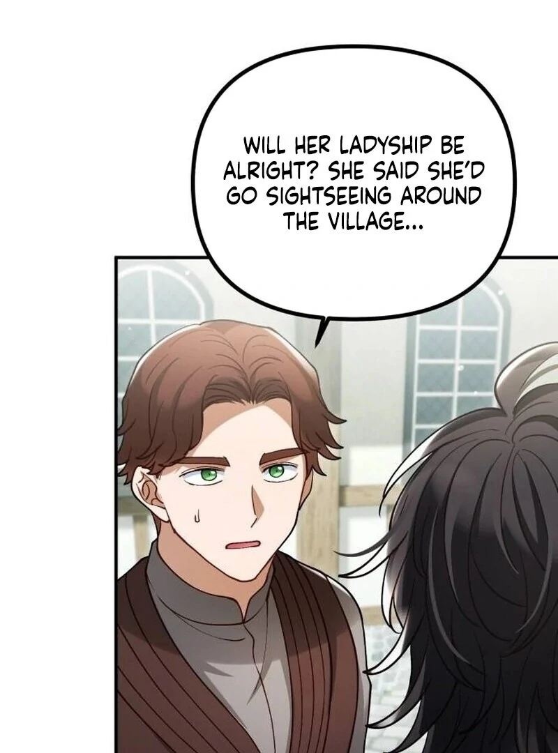 A Beast Swallowed by a Flower Chapter 89 page 9
