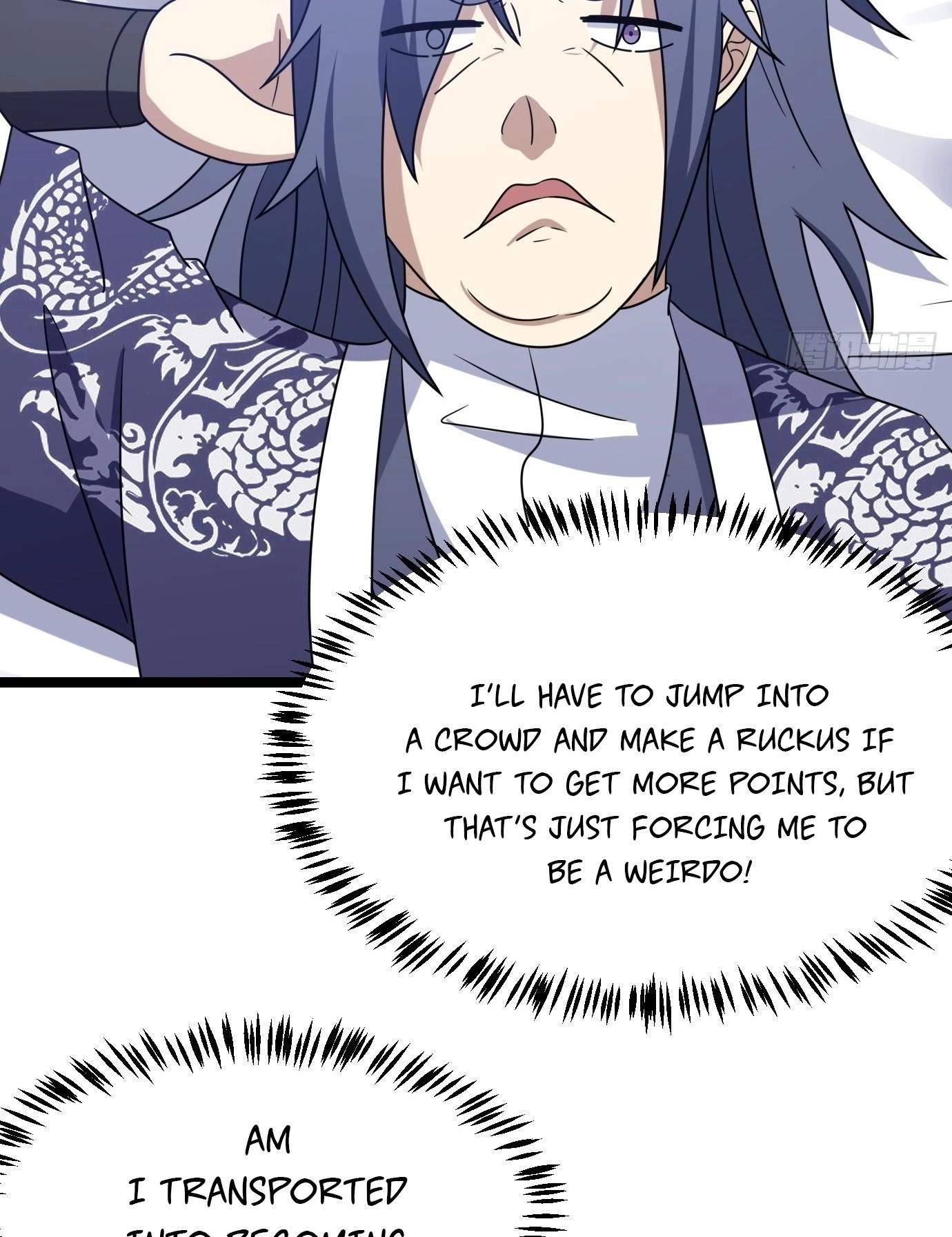 I Have A Set of Passive Skills Chapter 4 page 4