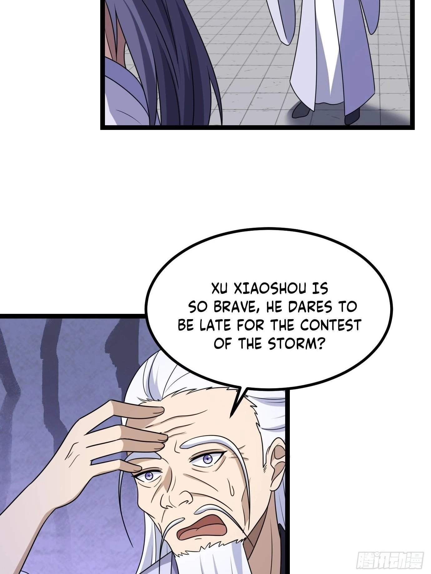 I Have A Set of Passive Skills Chapter 4 page 42