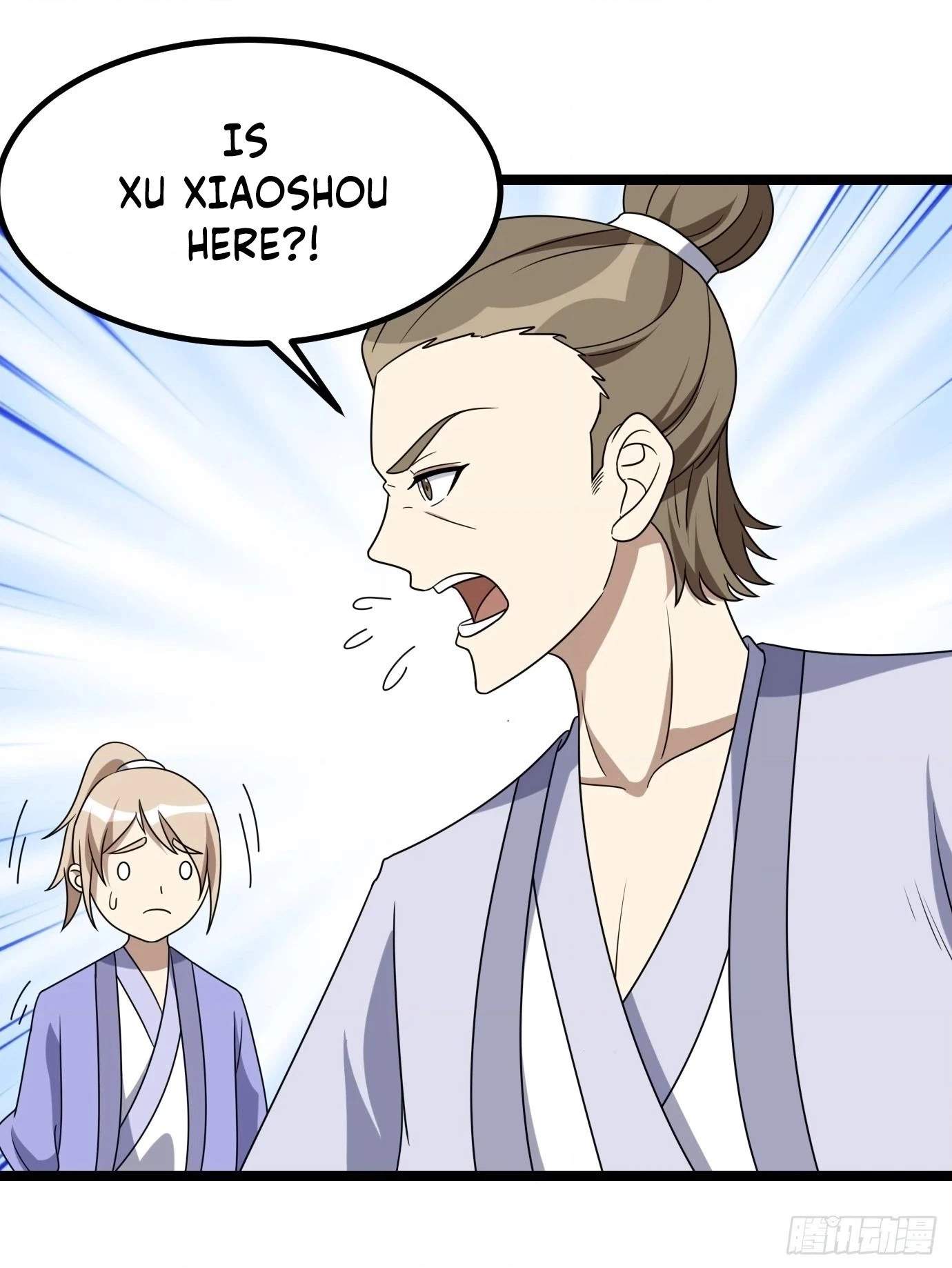 I Have A Set of Passive Skills Chapter 4 page 40