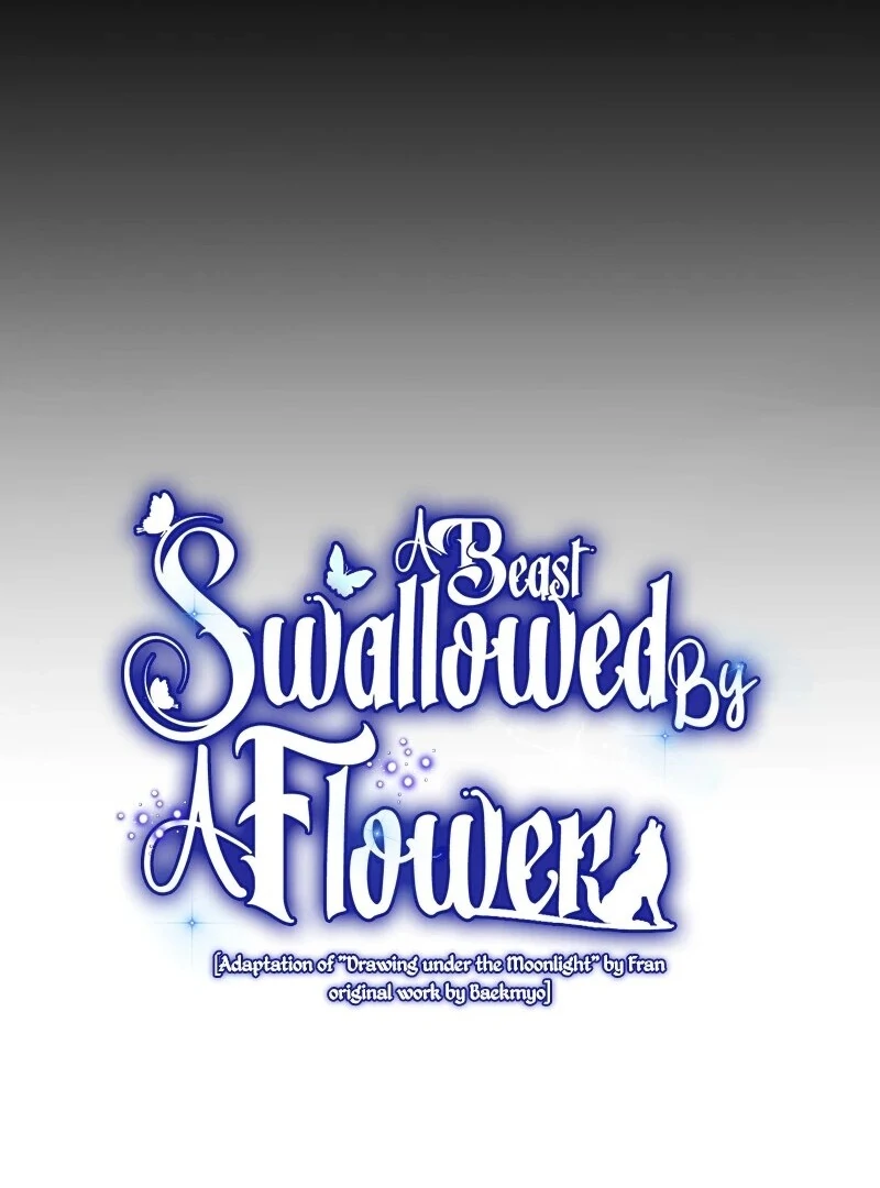 A Beast Swallowed by a Flower Chapter 89 page 14