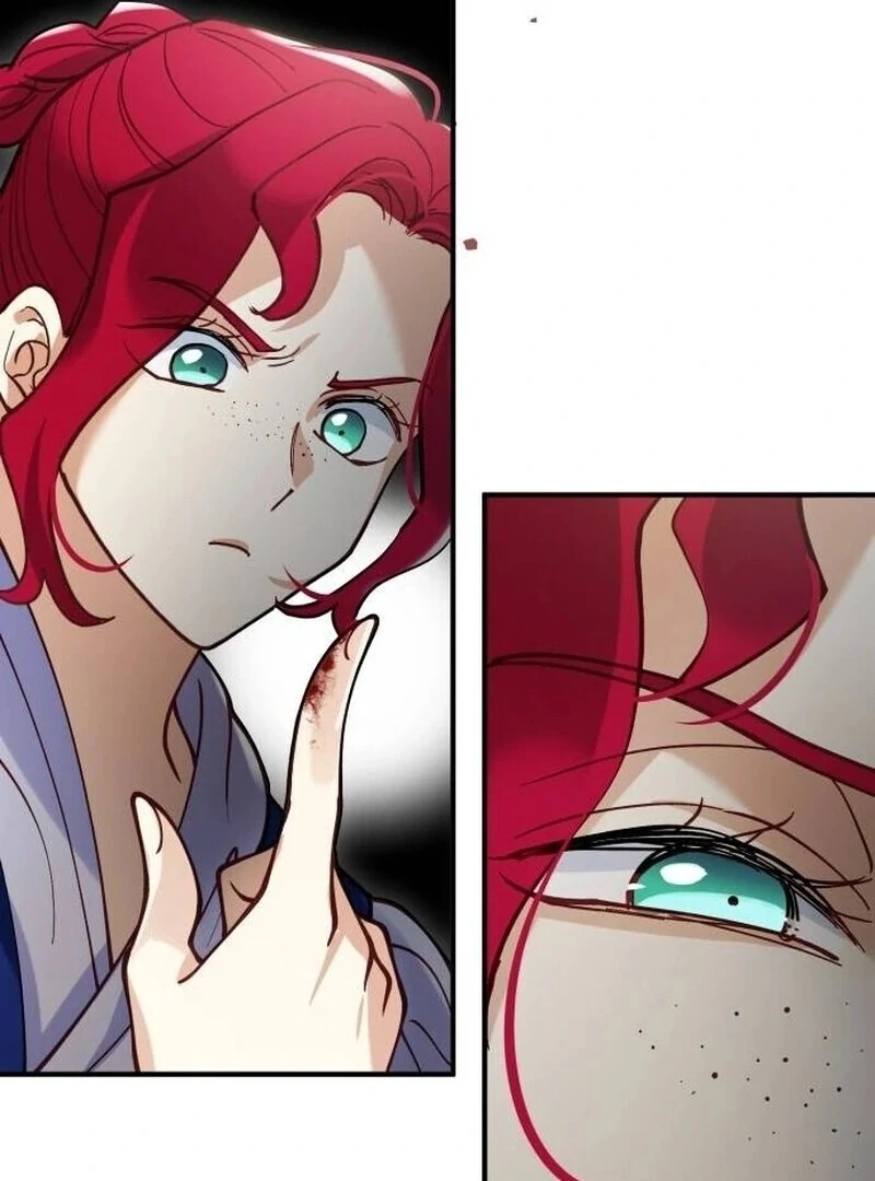 A Beast Swallowed by a Flower Chapter 89 page 32