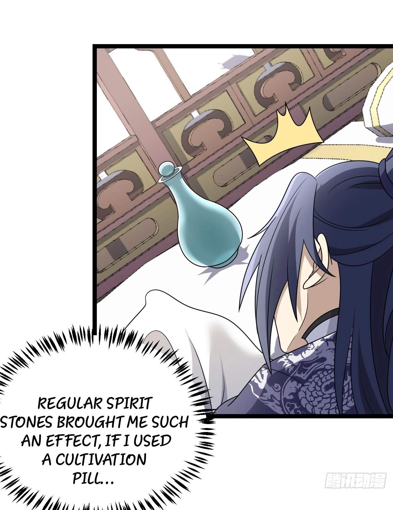 I Have A Set of Passive Skills Chapter 4 page 18