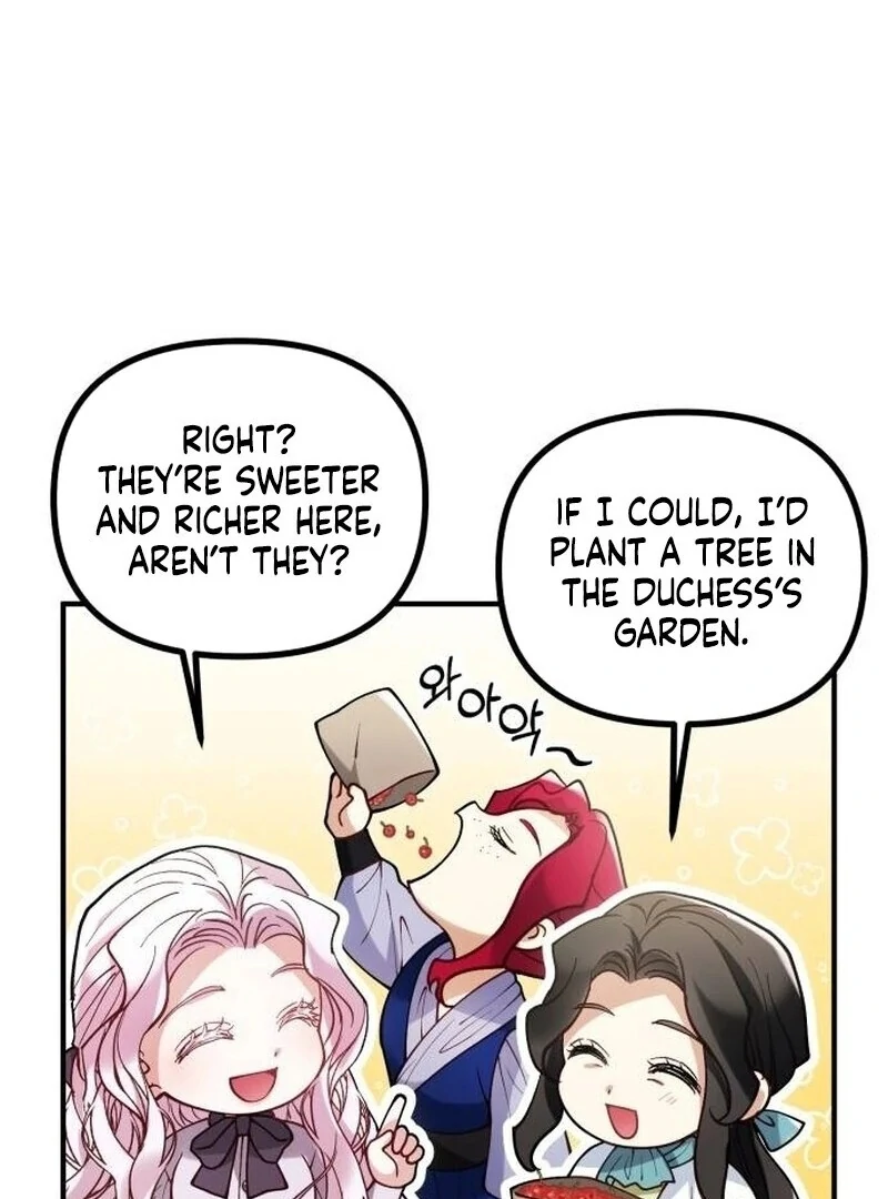 A Beast Swallowed by a Flower Chapter 89 page 18