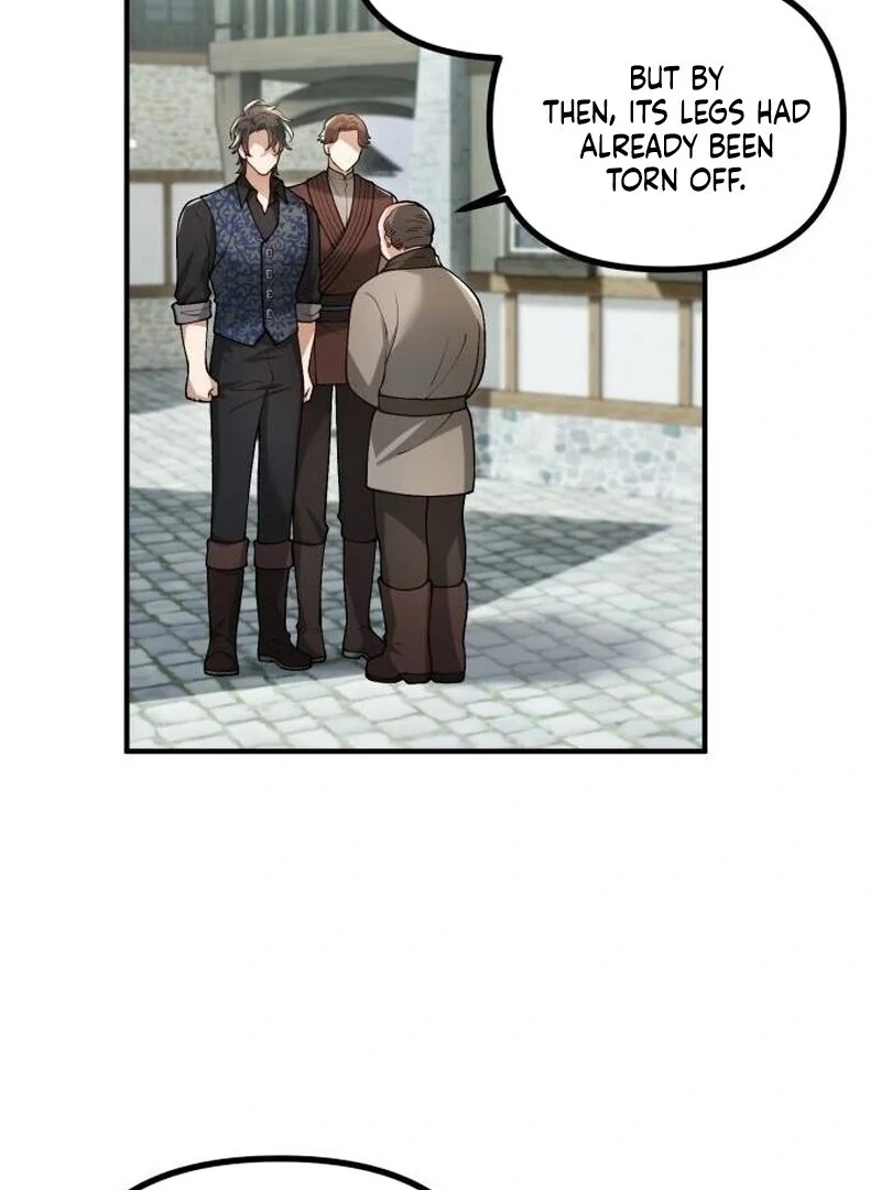 A Beast Swallowed by a Flower Chapter 89 page 7