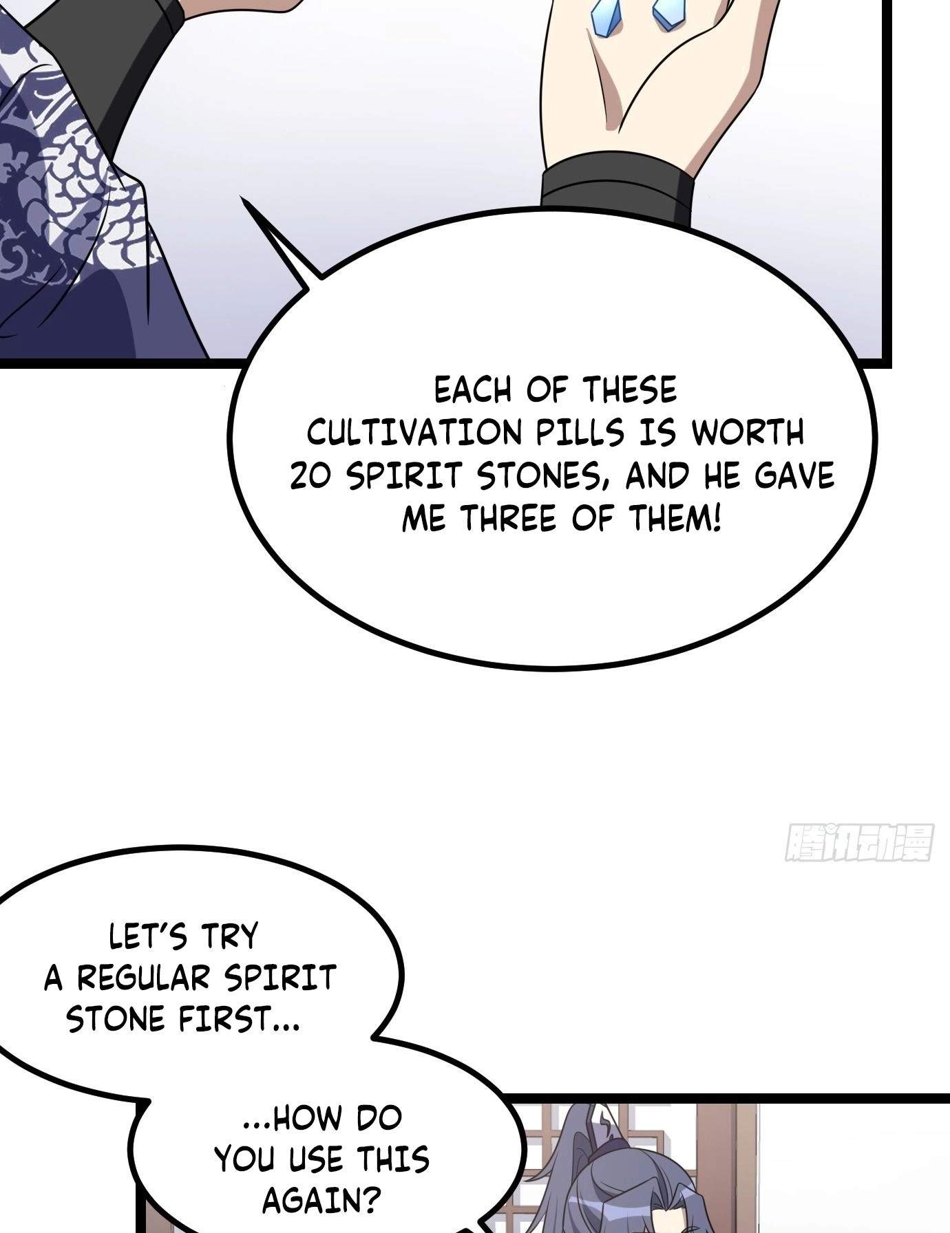 I Have A Set of Passive Skills Chapter 4 page 8