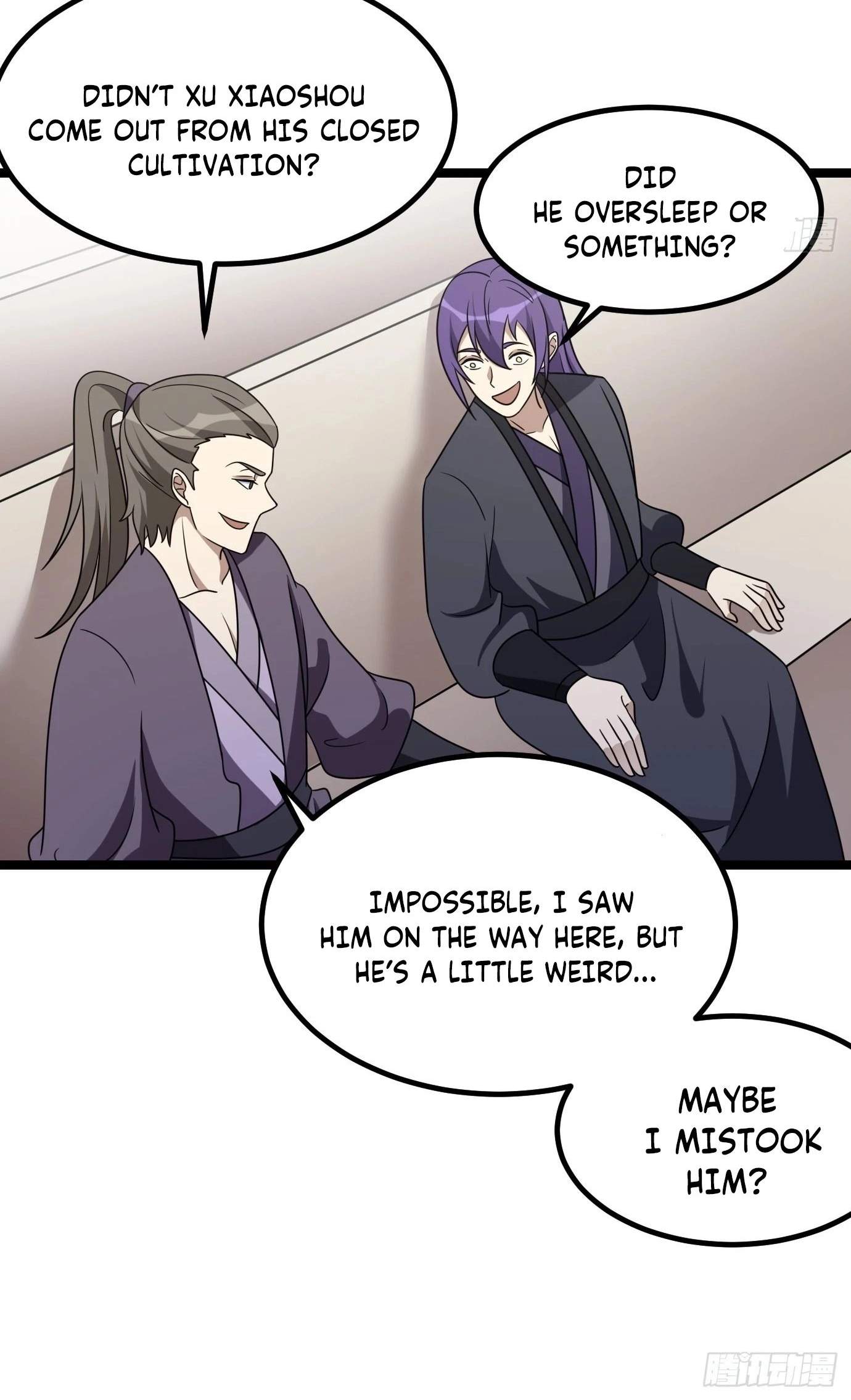 I Have A Set of Passive Skills Chapter 4 page 39