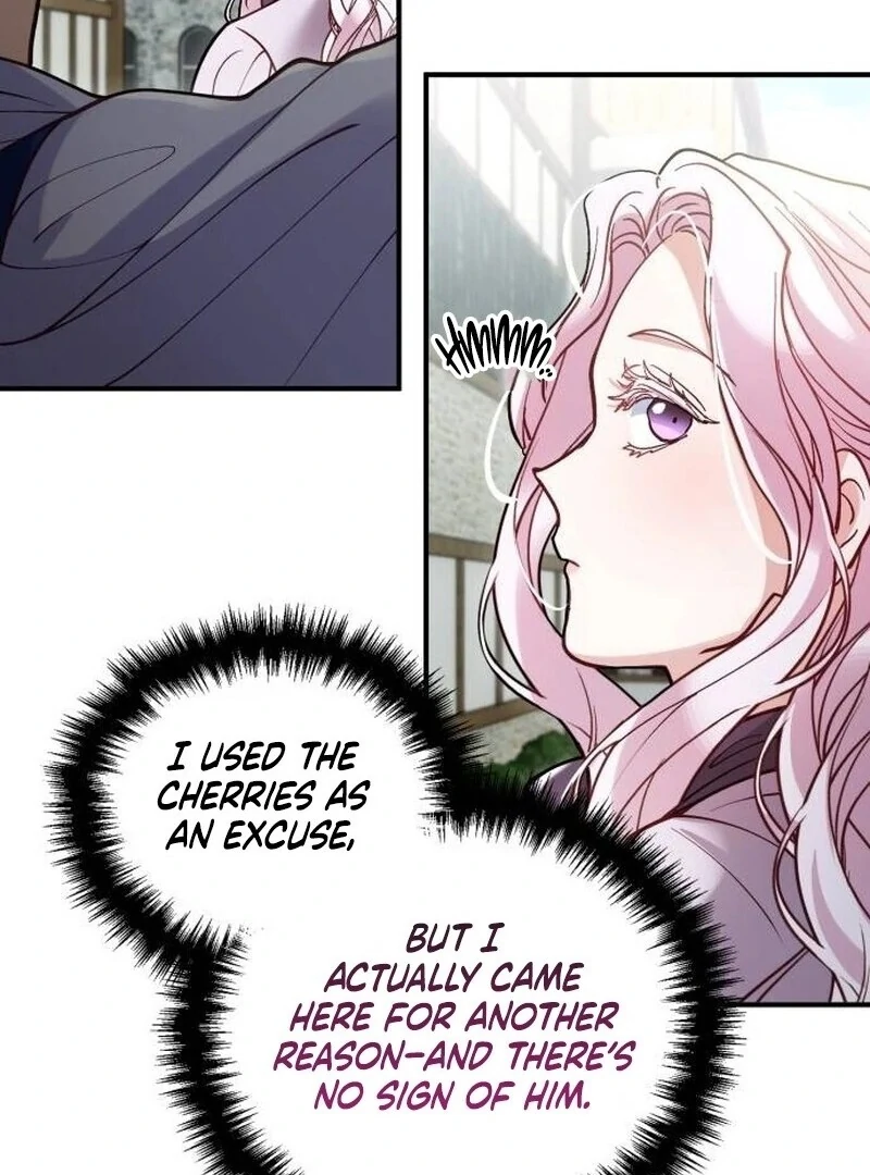 A Beast Swallowed by a Flower Chapter 89 page 20