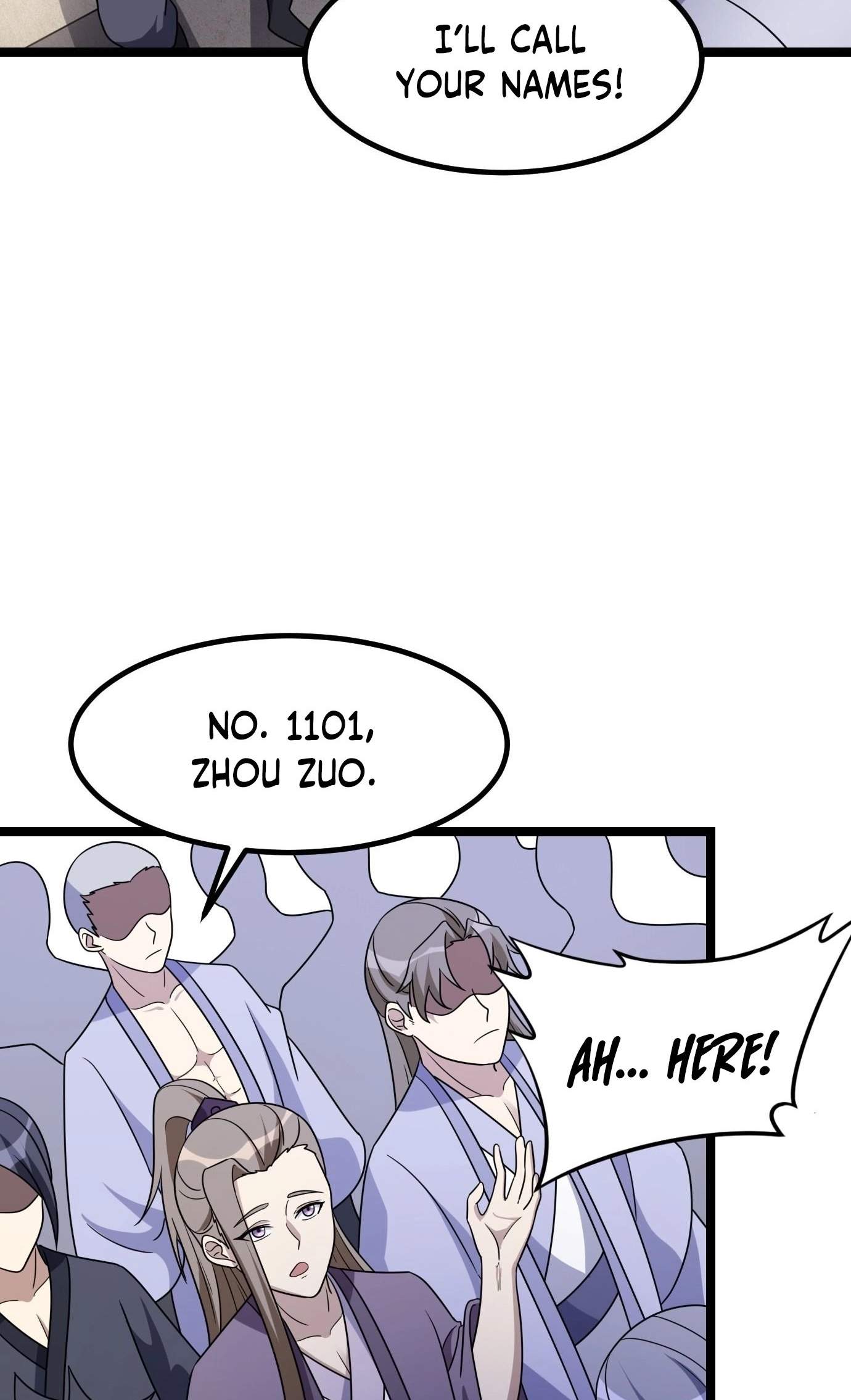 I Have A Set of Passive Skills Chapter 4 page 34