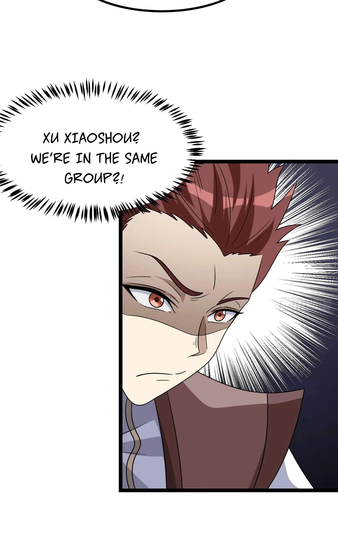 I Have A Set of Passive Skills Chapter 4 page 37