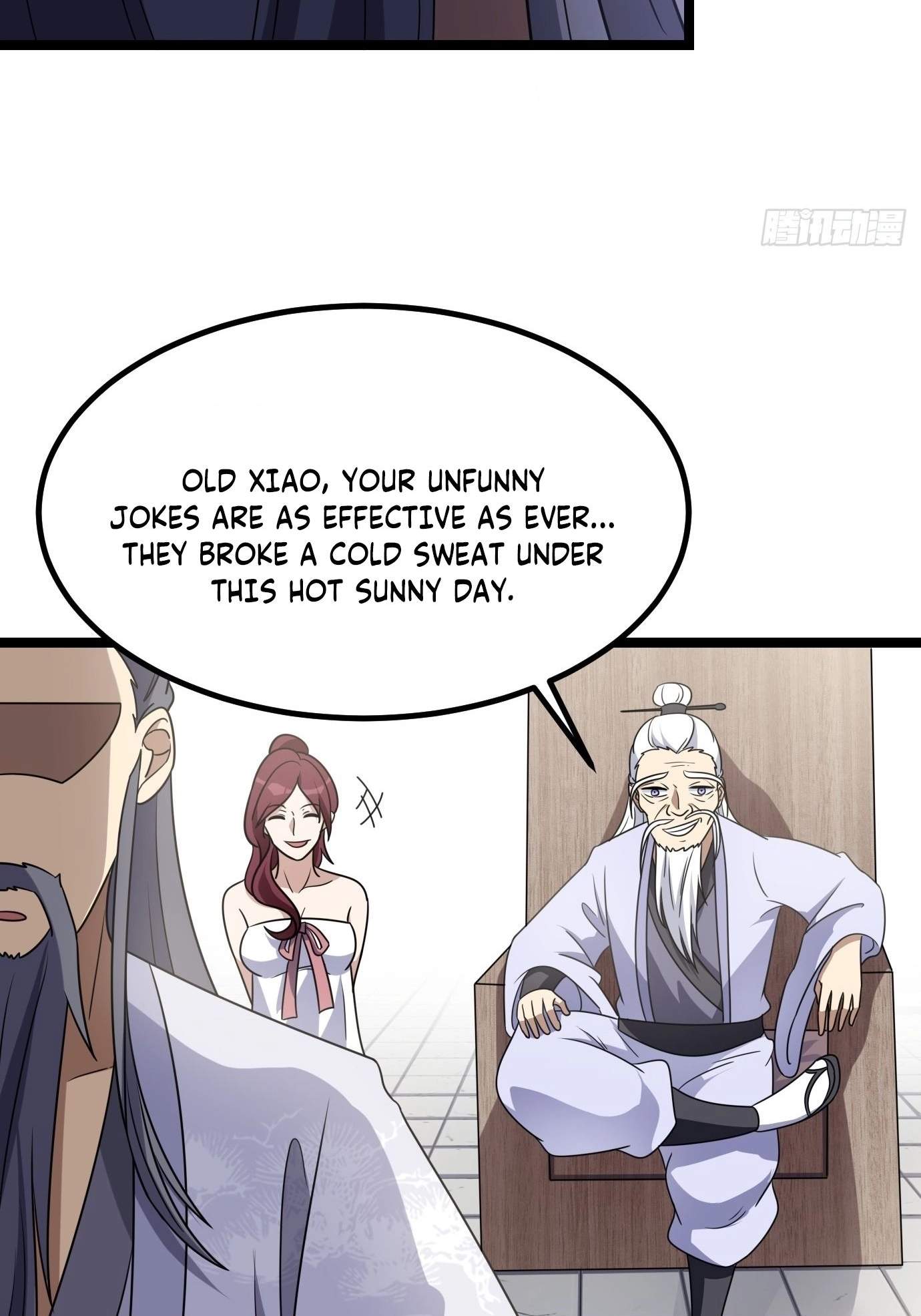 I Have A Set of Passive Skills Chapter 4 page 29
