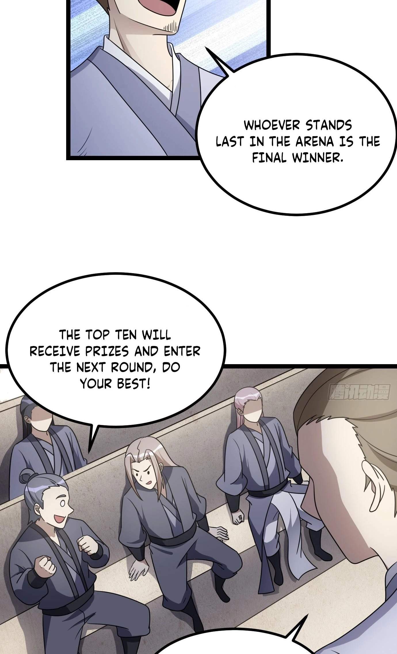 I Have A Set of Passive Skills Chapter 4 page 33