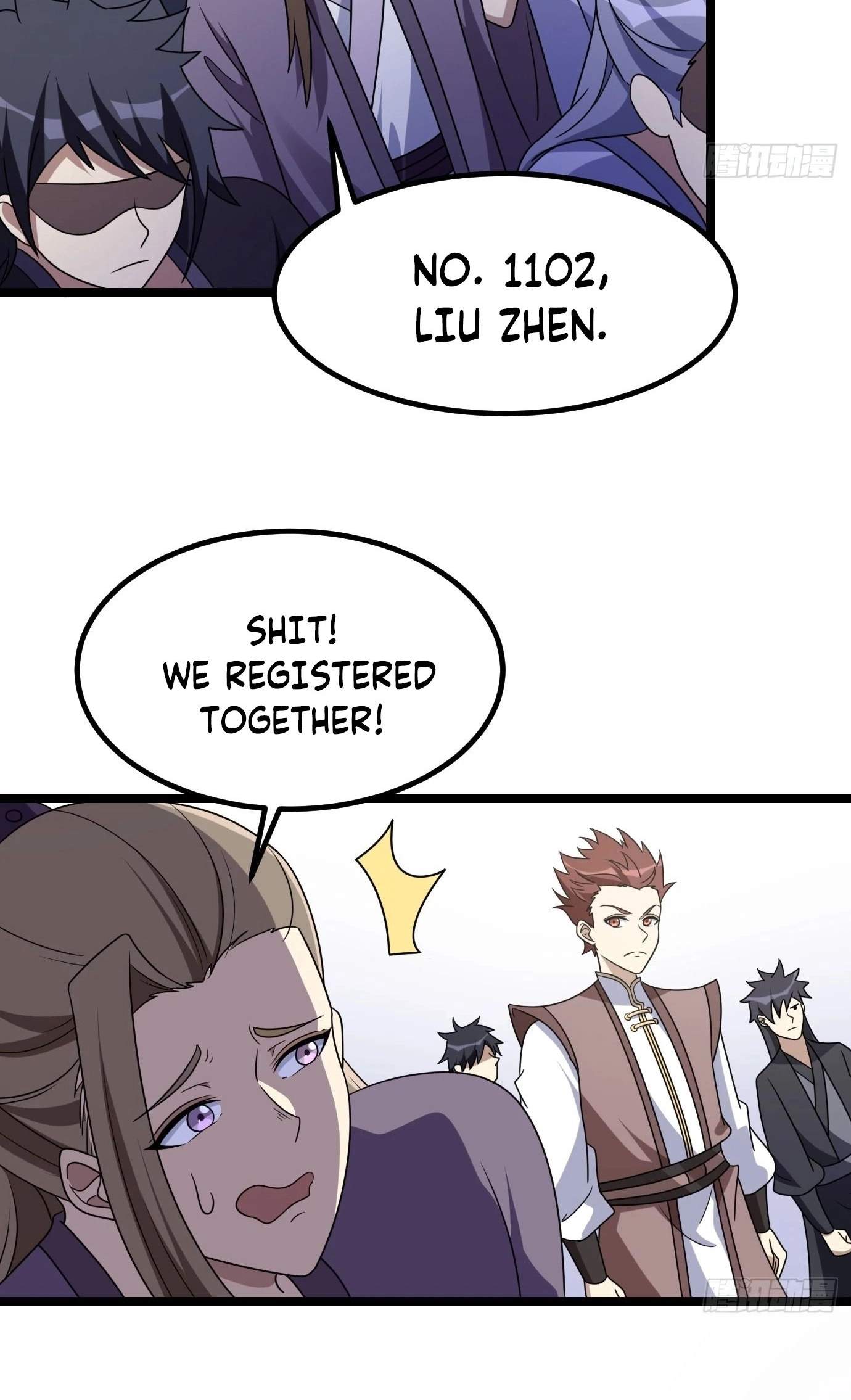 I Have A Set of Passive Skills Chapter 4 page 35