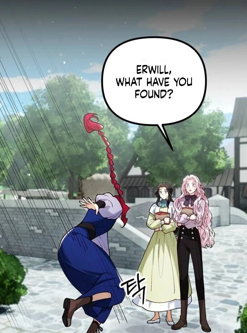 A Beast Swallowed by a Flower Chapter 89 page 37