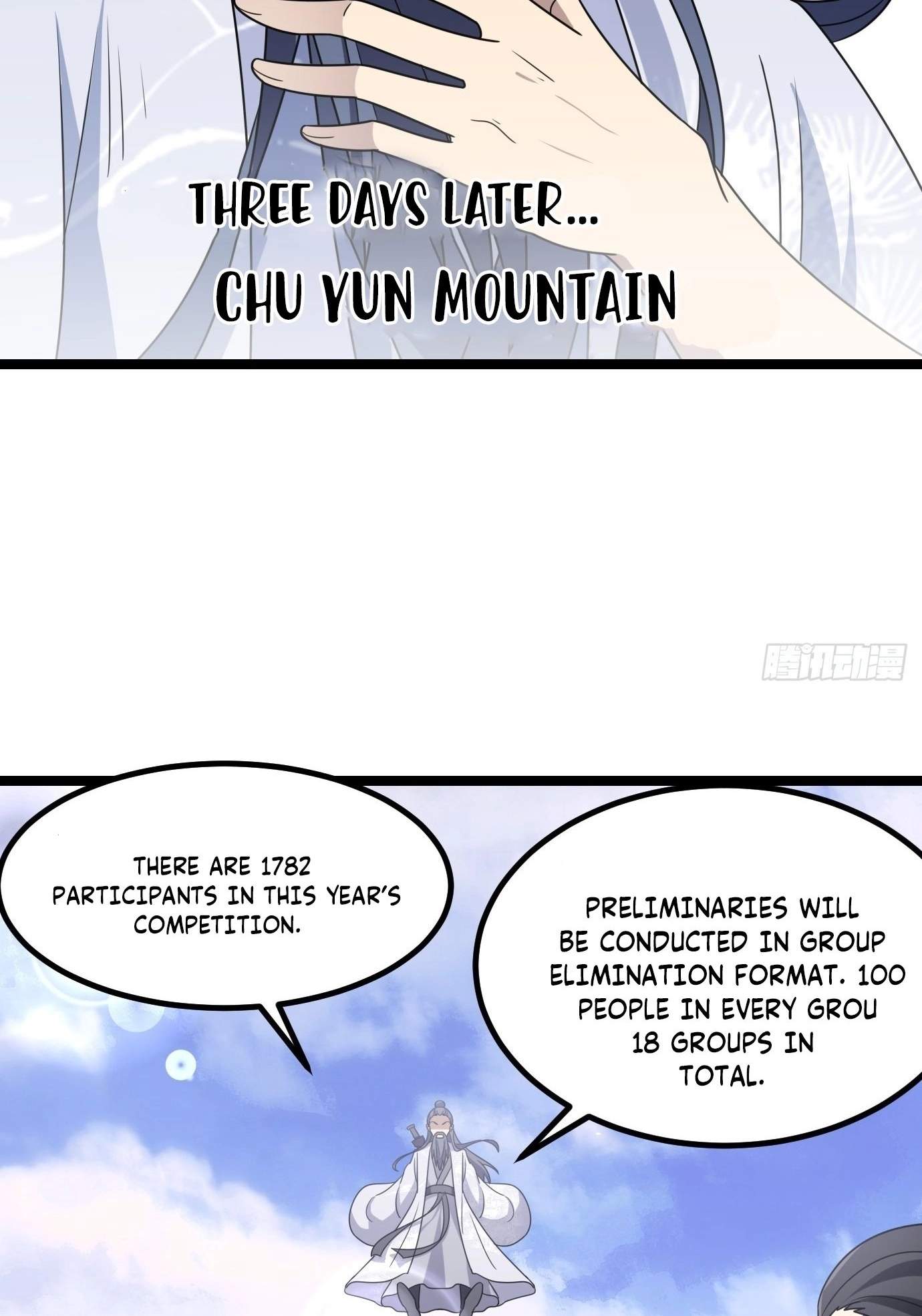 I Have A Set of Passive Skills Chapter 4 page 24