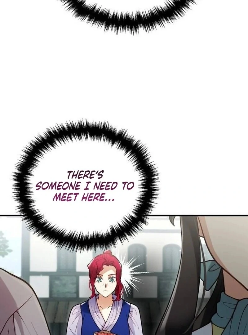 A Beast Swallowed by a Flower Chapter 89 page 21