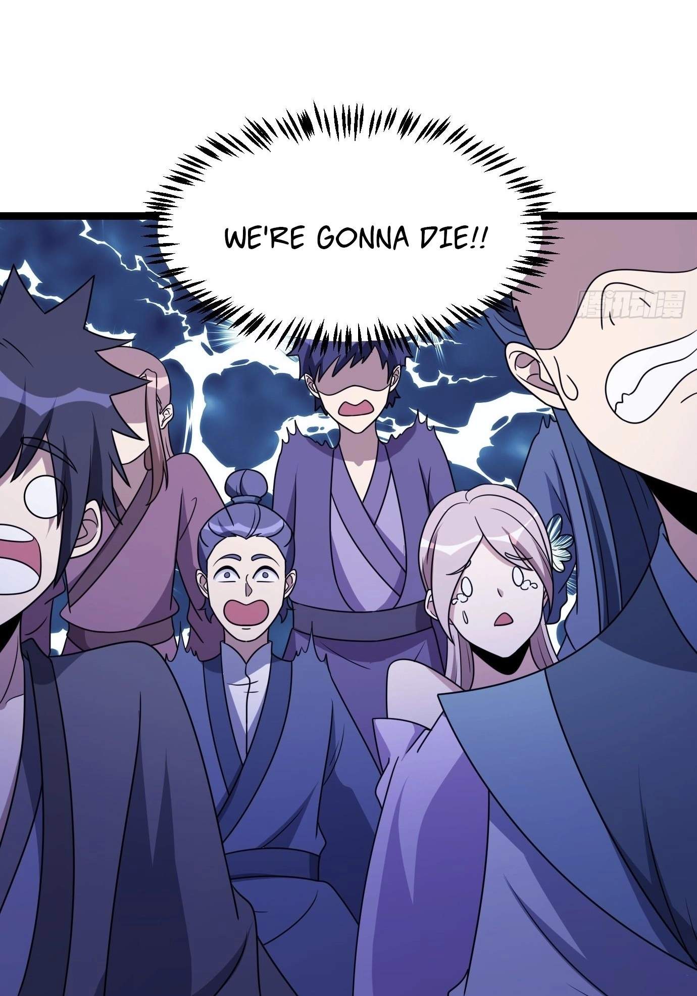 I Have A Set of Passive Skills Chapter 4 page 27
