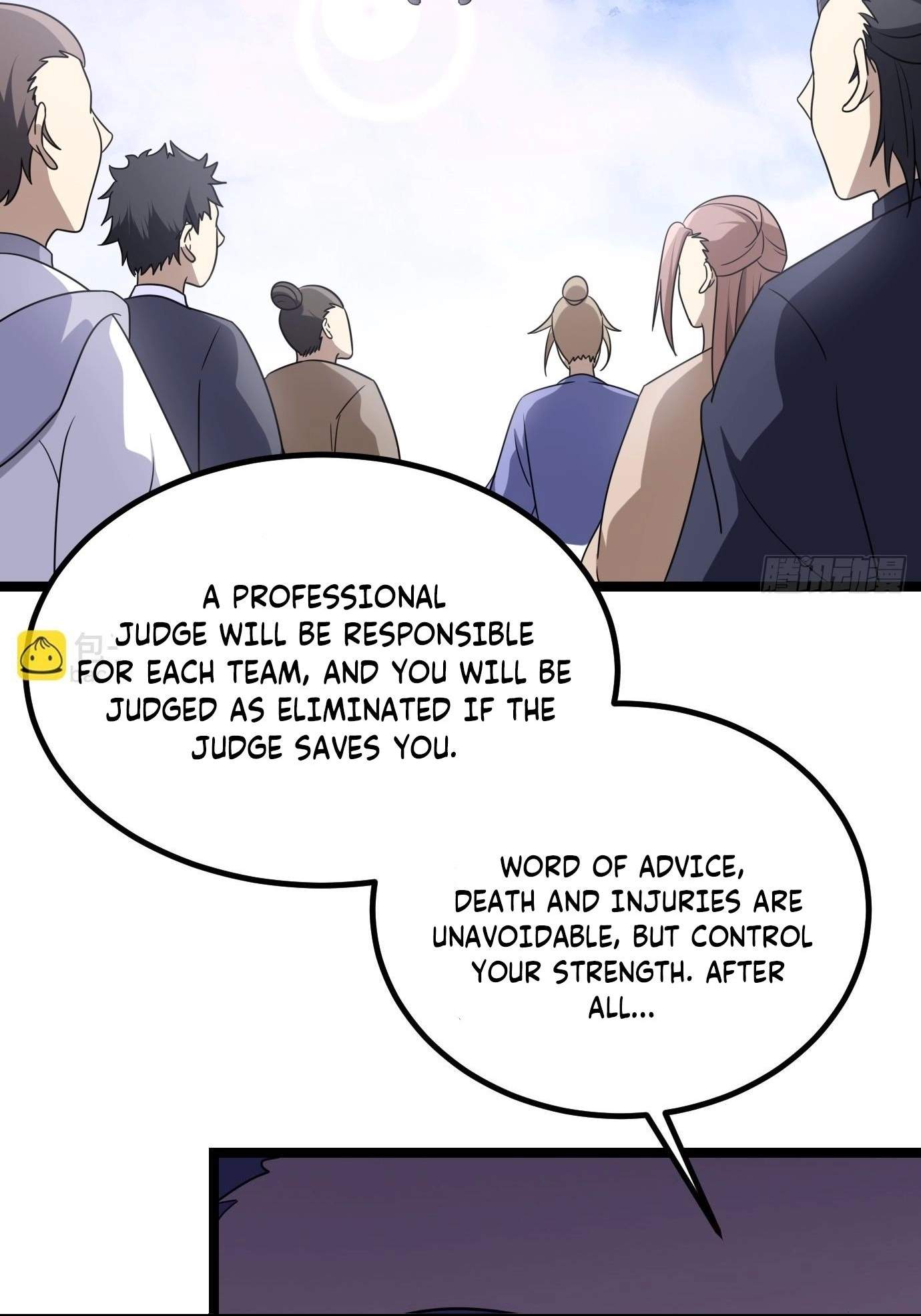 I Have A Set of Passive Skills Chapter 4 page 25