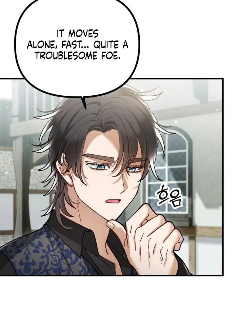A Beast Swallowed by a Flower Chapter 89 page 8