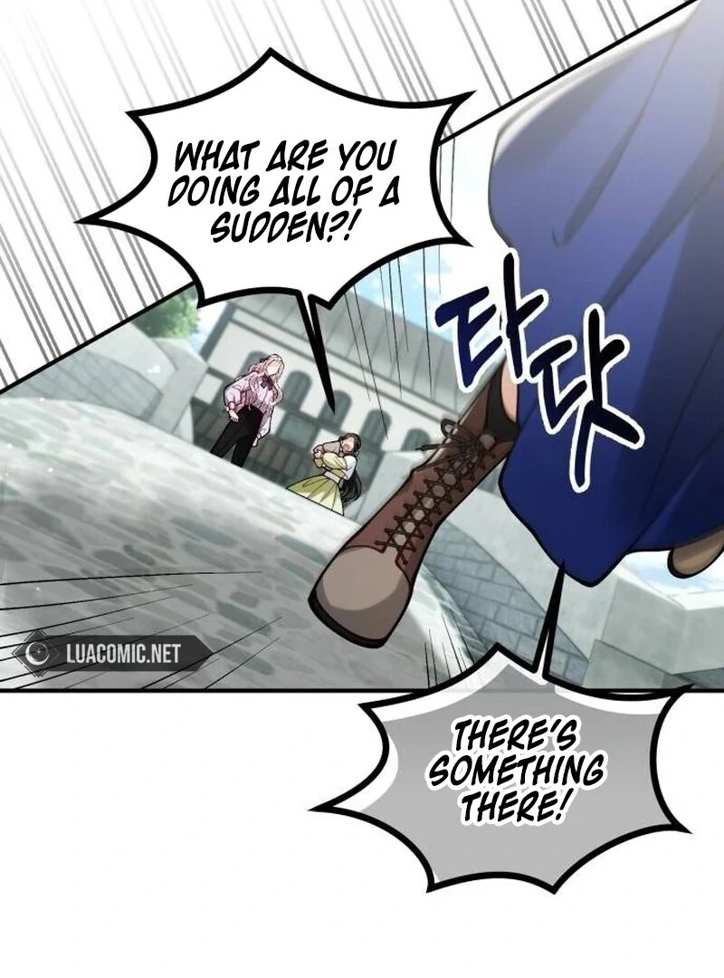 A Beast Swallowed by a Flower Chapter 89 page 25