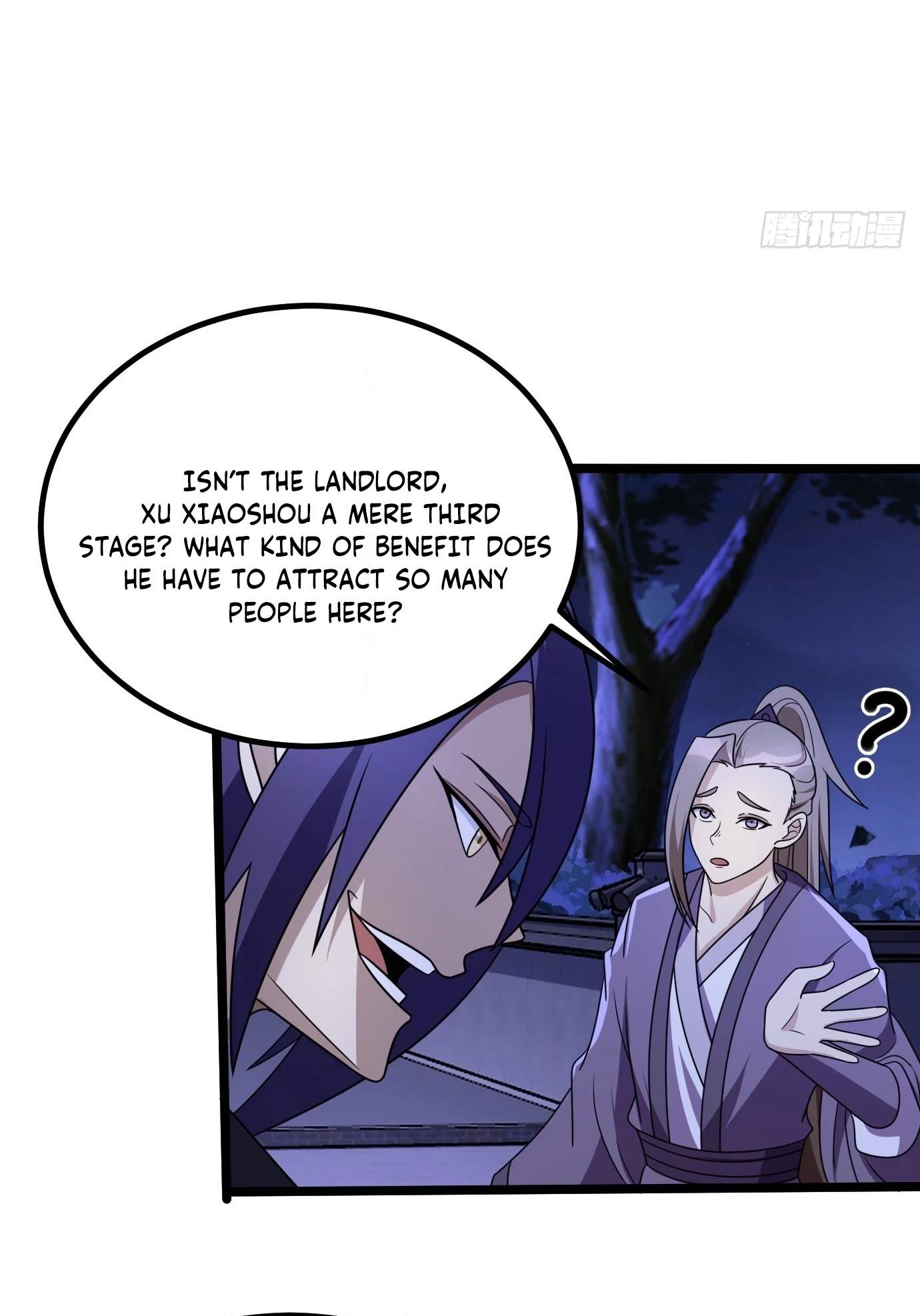 I Have A Set of Passive Skills Chapter 1 page 10