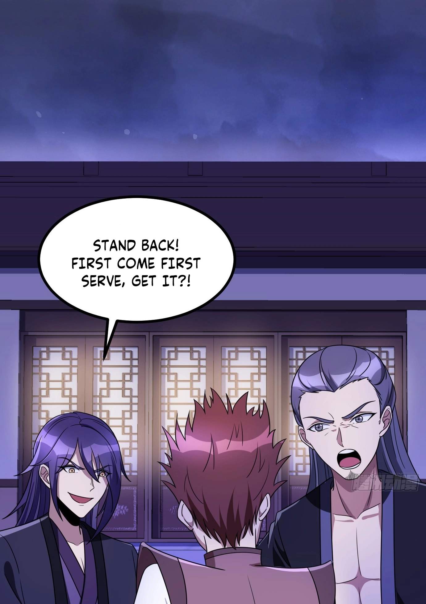 I Have A Set of Passive Skills Chapter 1 page 15