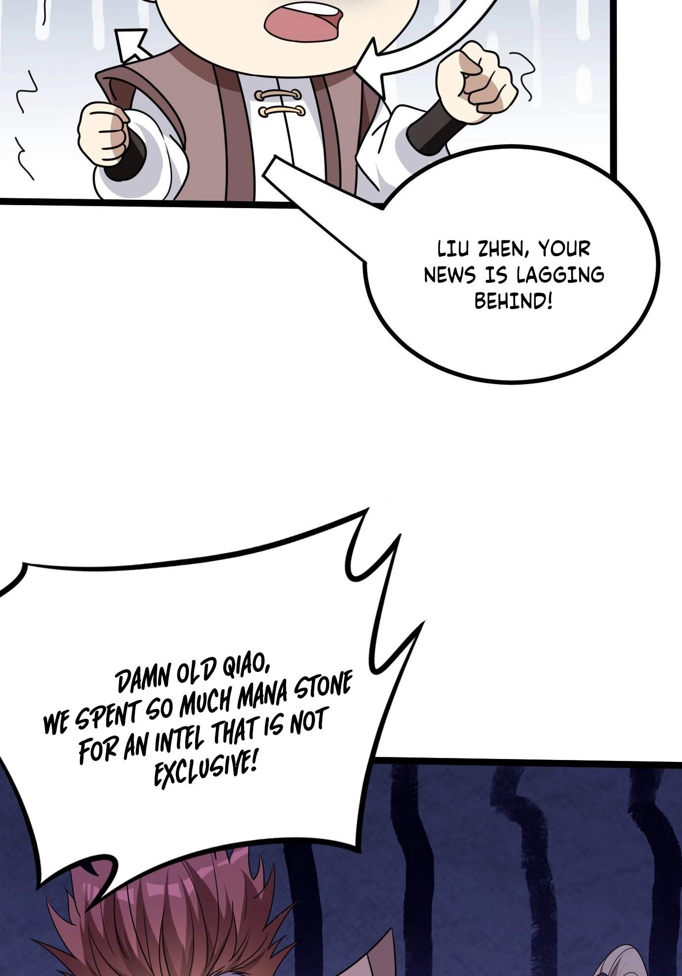 I Have A Set of Passive Skills Chapter 1 page 8